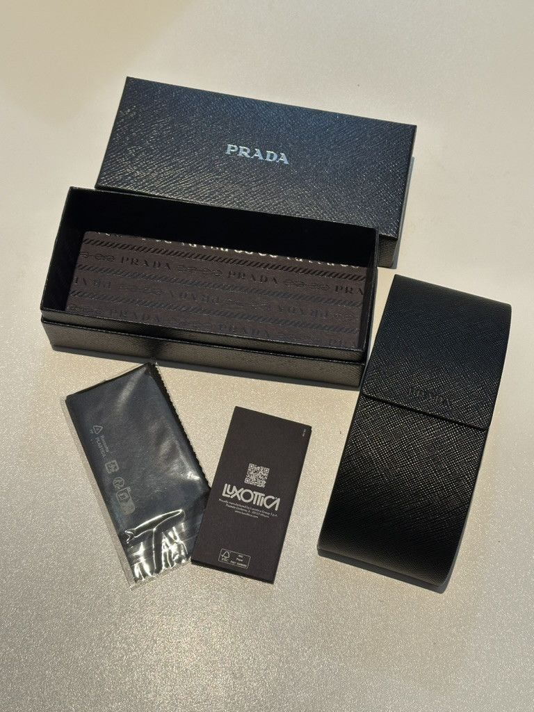 Prada Prada PR 19ZS Sunglasses Size ONE SIZE - 6 Thumbnail