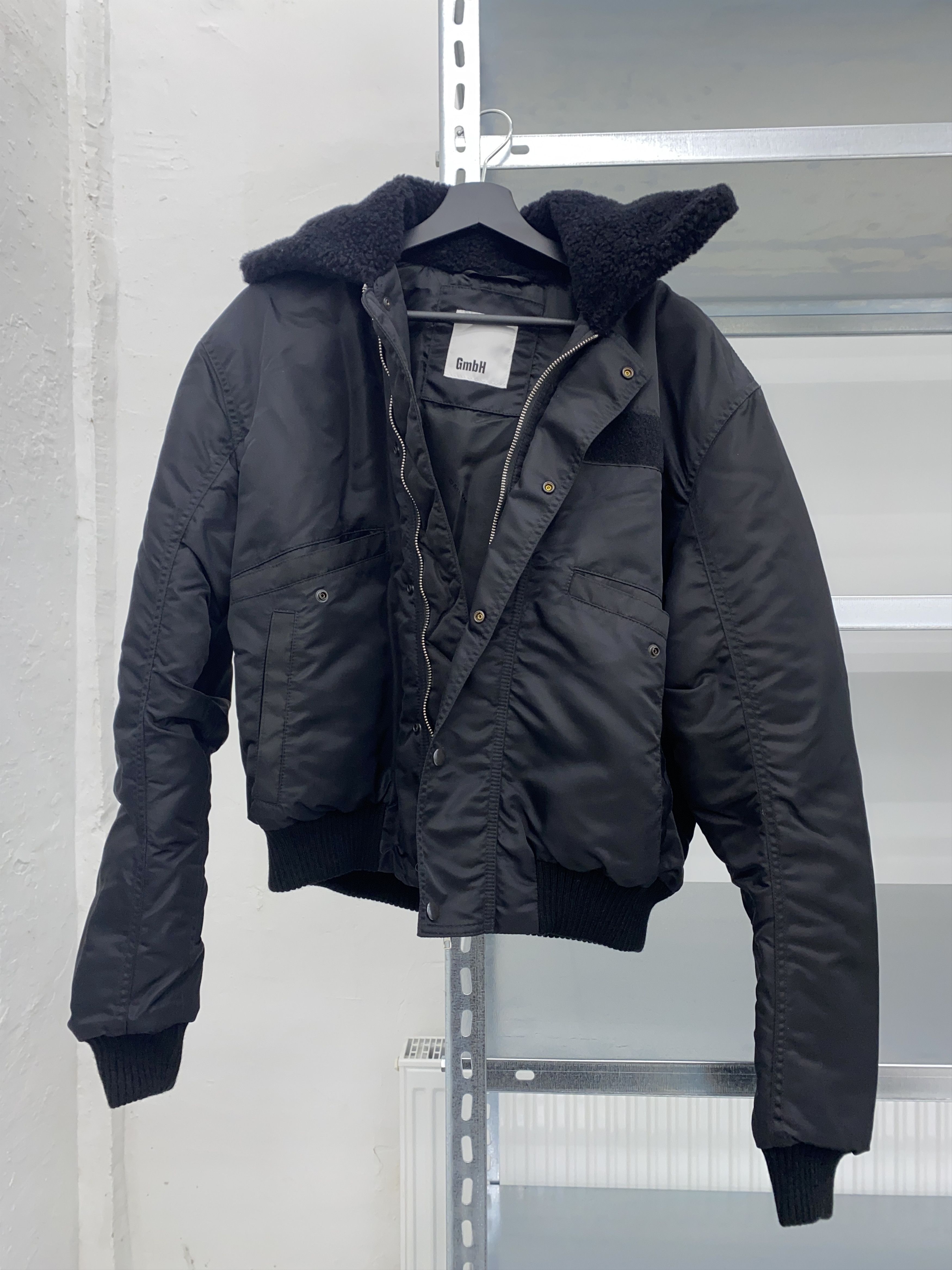 GmbH GMBH RARE EARTH BOMBER XL Size US XL / EU 56 / 4 - 2 Thumbnail