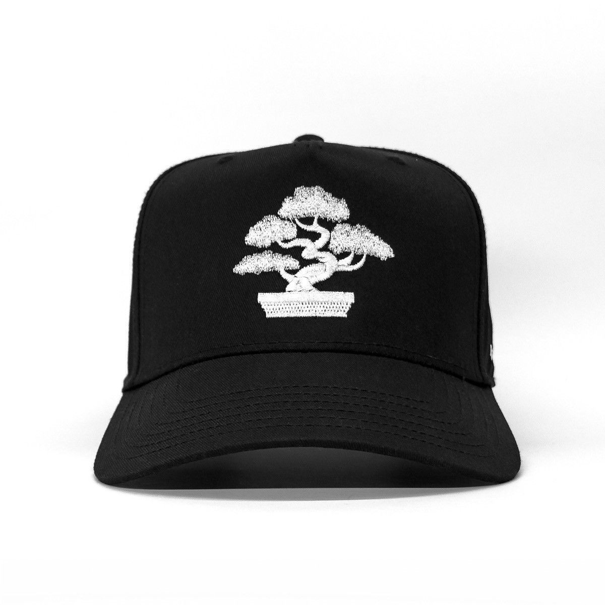 Other San Diego Bonsai - Black and White snapback Hat Size ONE SIZE - 7 Thumbnail