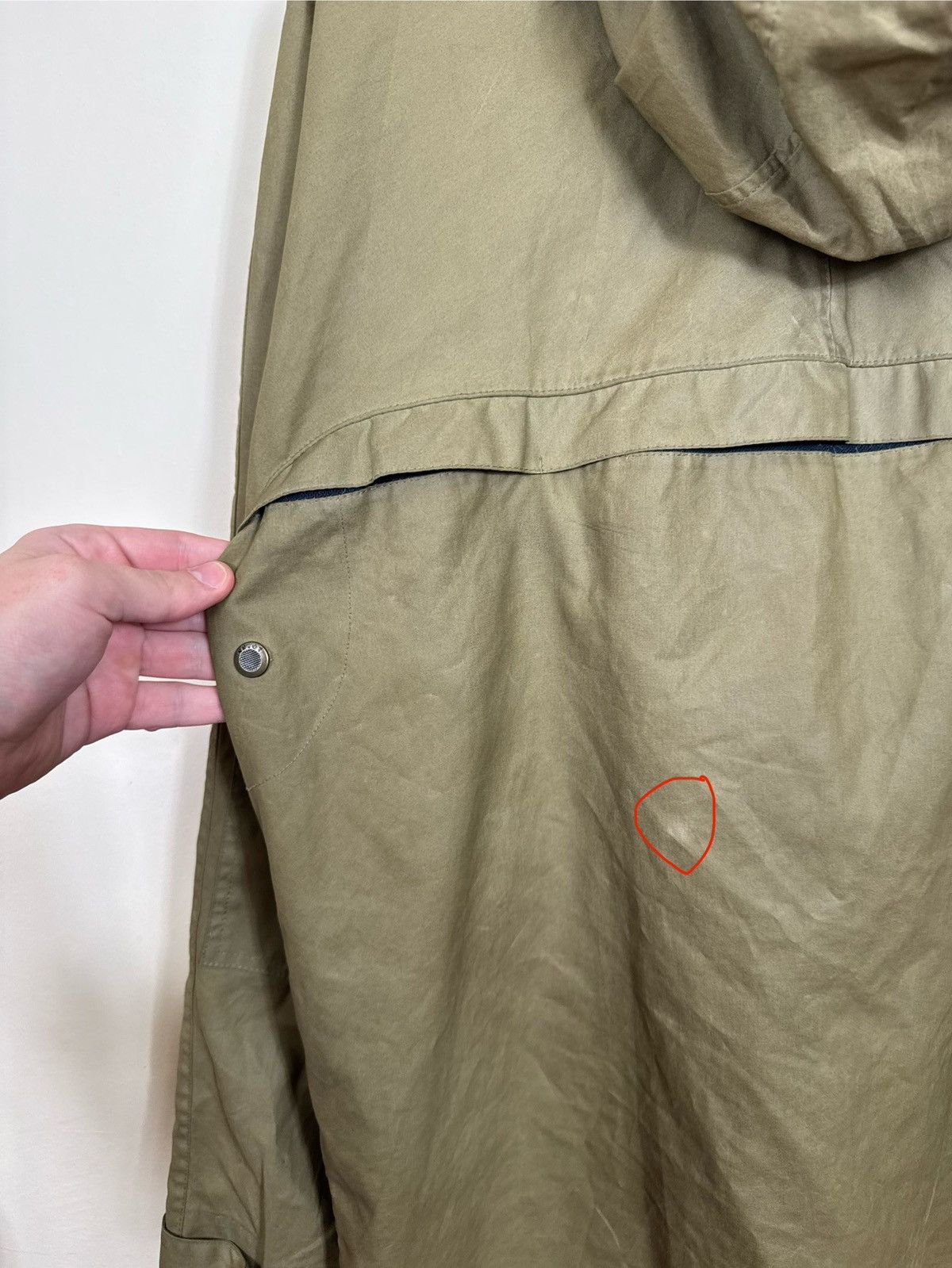 NN07 NN07 No Nationality Jacket Men's Bruce Full ZipOlive L Size US L / EU 52-54 / 3 - 25 Thumbnail
