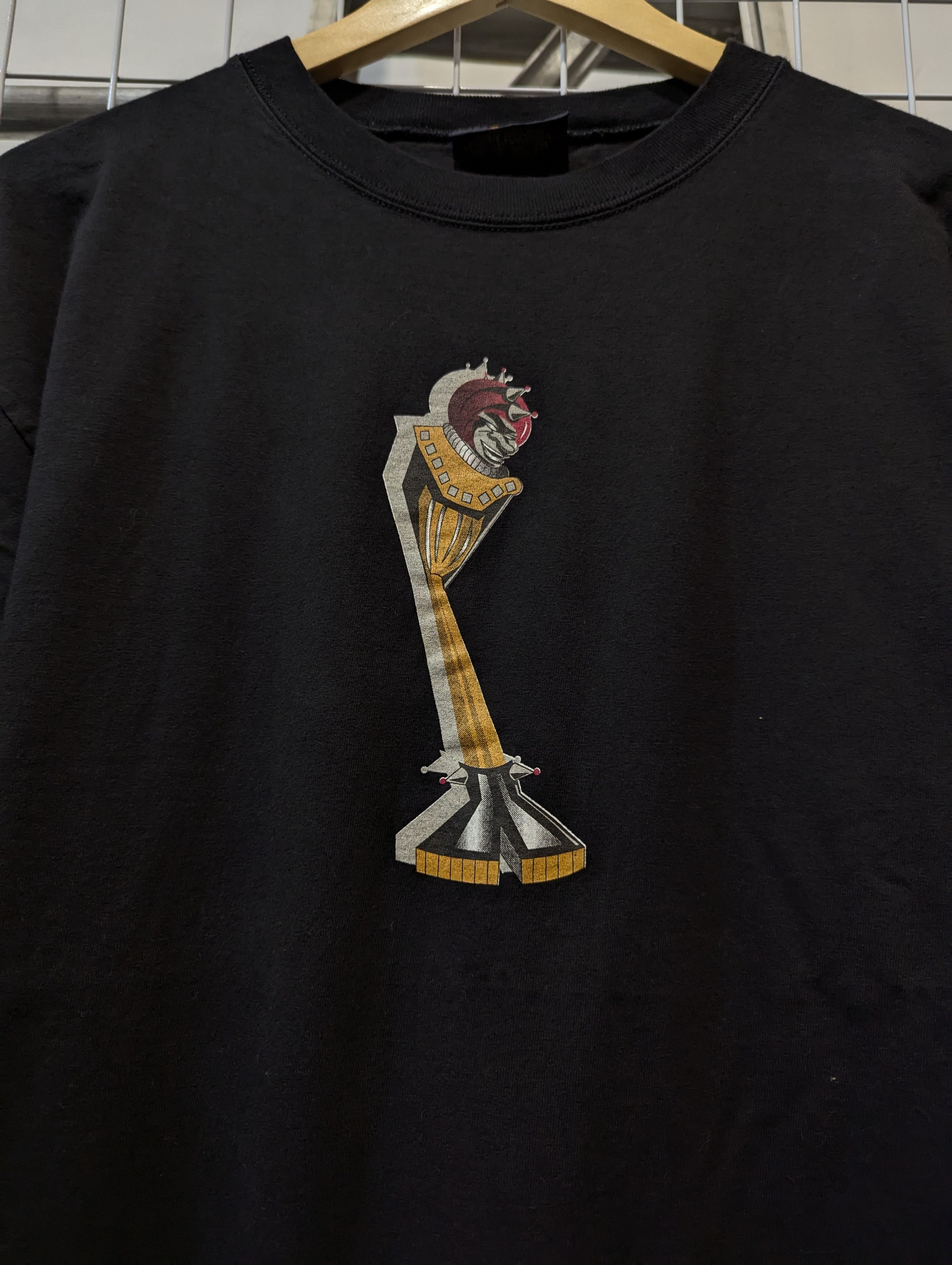 Hook-Ups 90s Dr. Lucky's Skate Tee Size US M / EU 48-50 / 2 - 3 Thumbnail