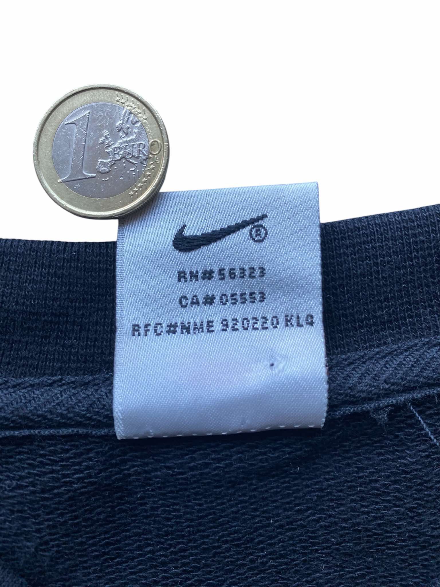 Nike × Vintage Vintage Nike Team England Commonwealth Games 98' Swoosh Size US S / EU 44-46 / 1 - 9 Thumbnail