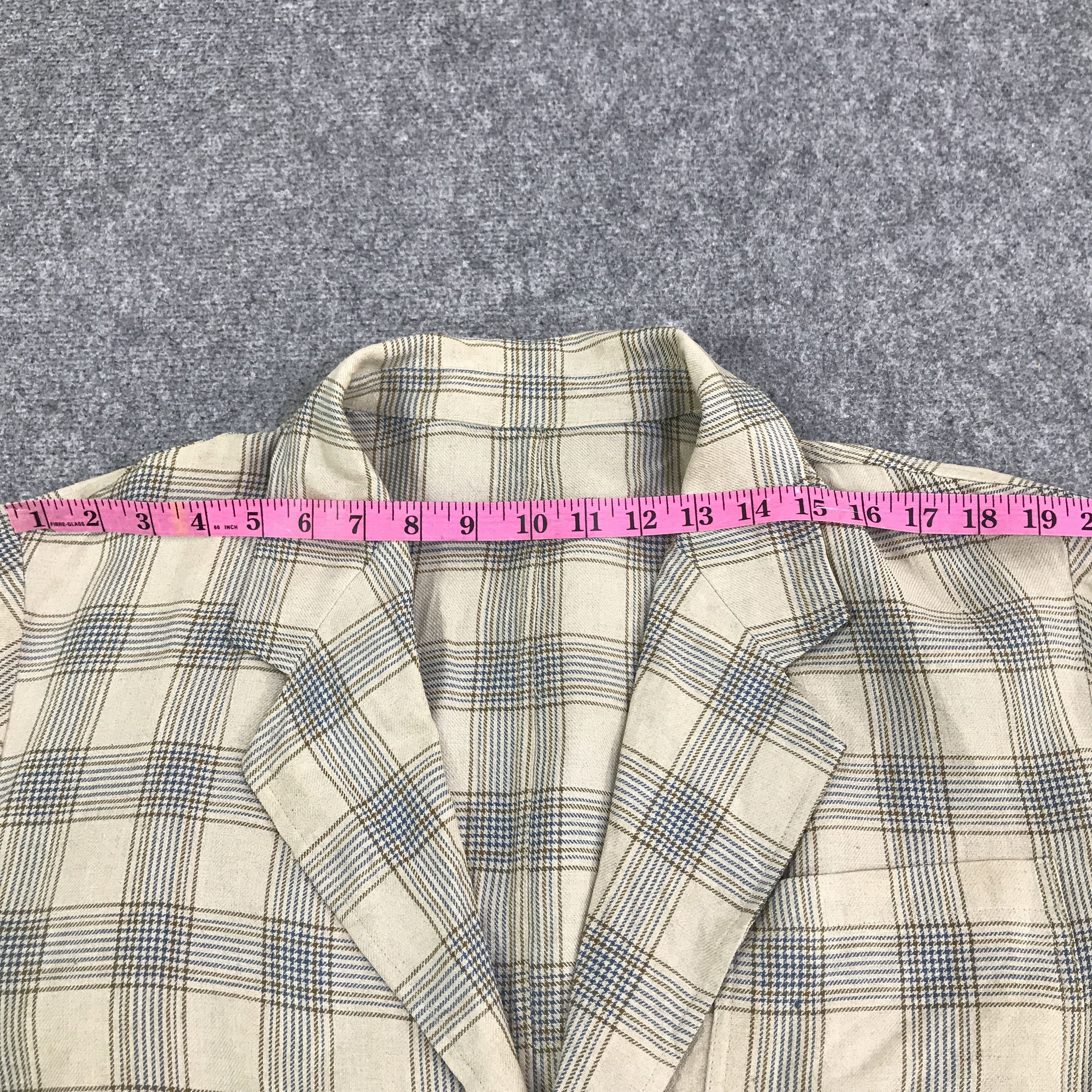 Kenzo Kenzo paris Blazer coats Jacket K109B13 Size US M / EU 48-50 / 2 - 6 Thumbnail