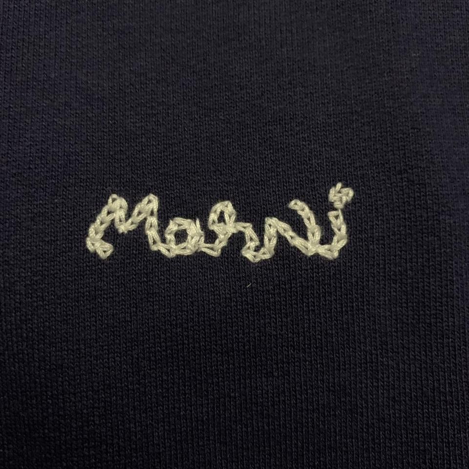 Marni Marni Faux Fur Hooded Sweatshirt Size US XXL / EU 58 / 5 - 3 Thumbnail