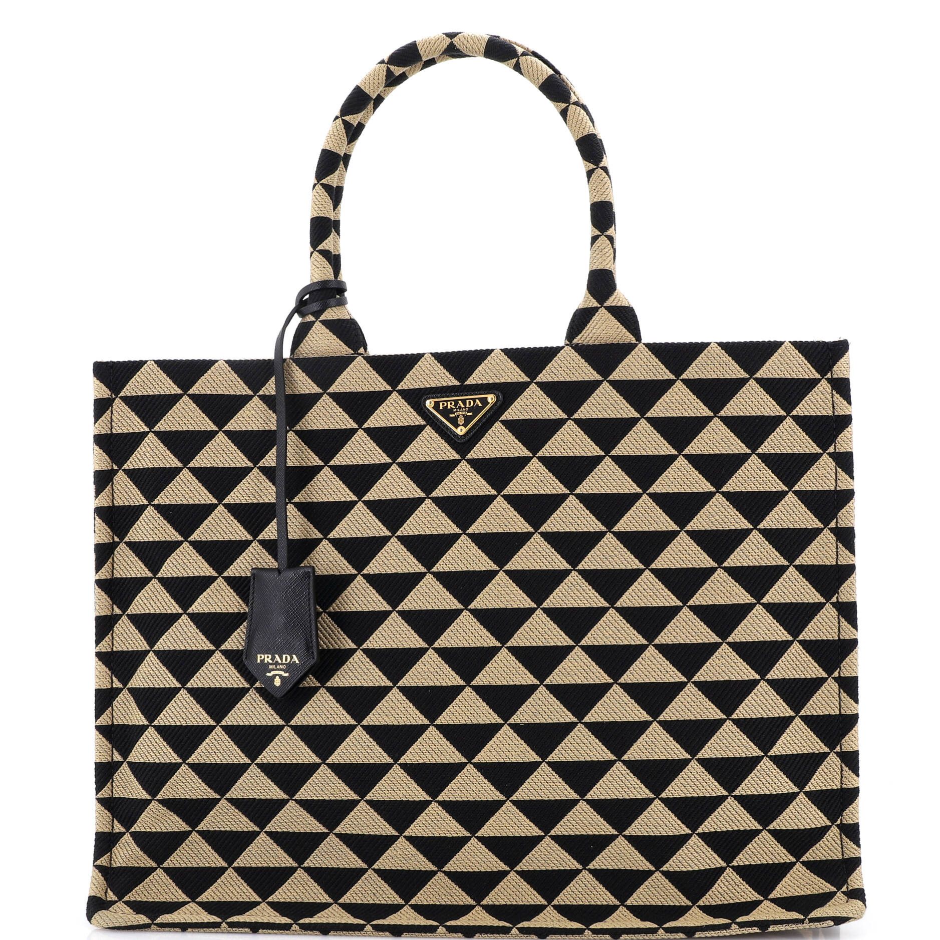 Prada Symbole Shopper Tote Size ONE SIZE - 1 Thumbnail