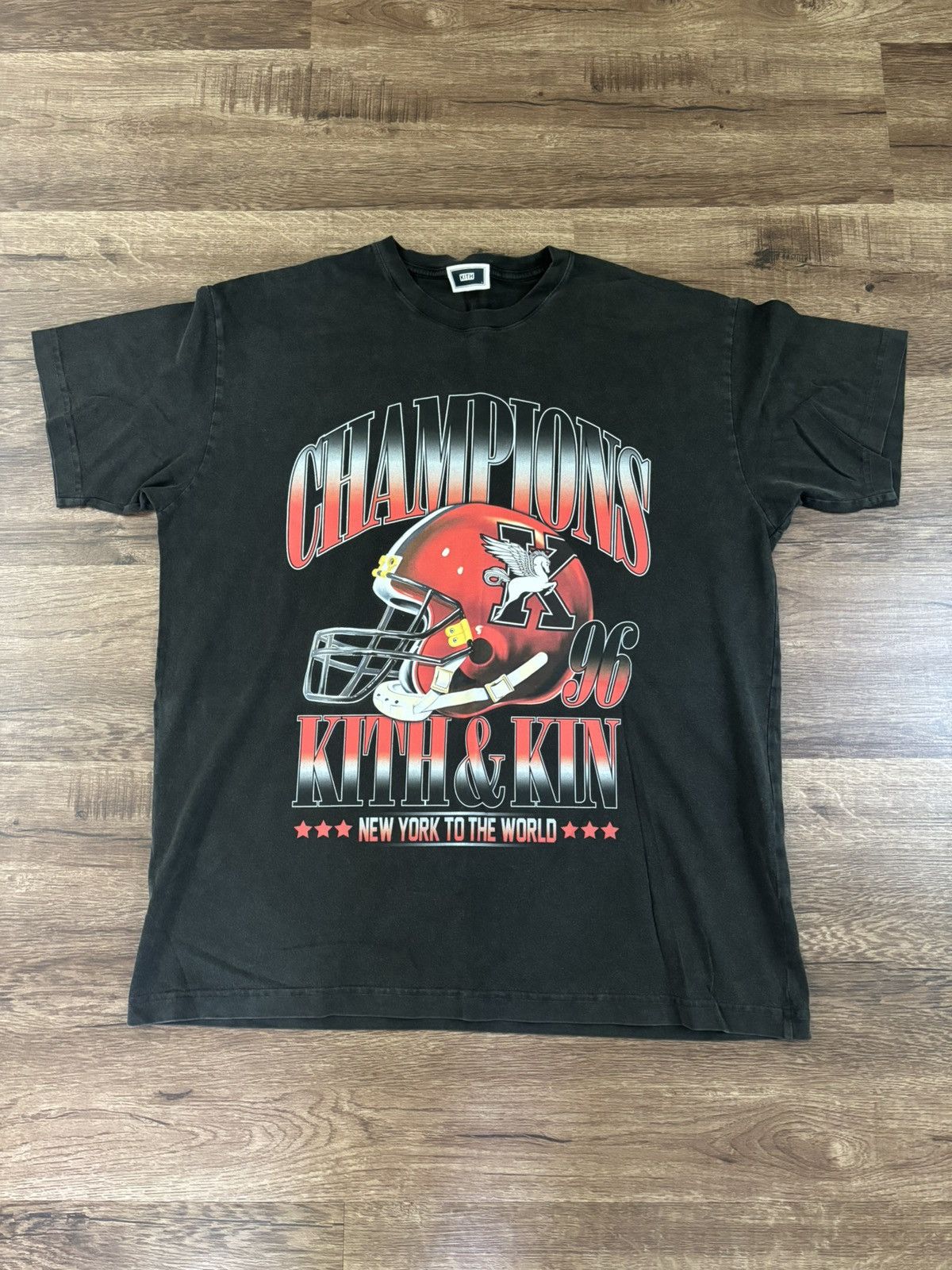Kith KITH x Batman Catwoman Tee (Size: L) | Grailed