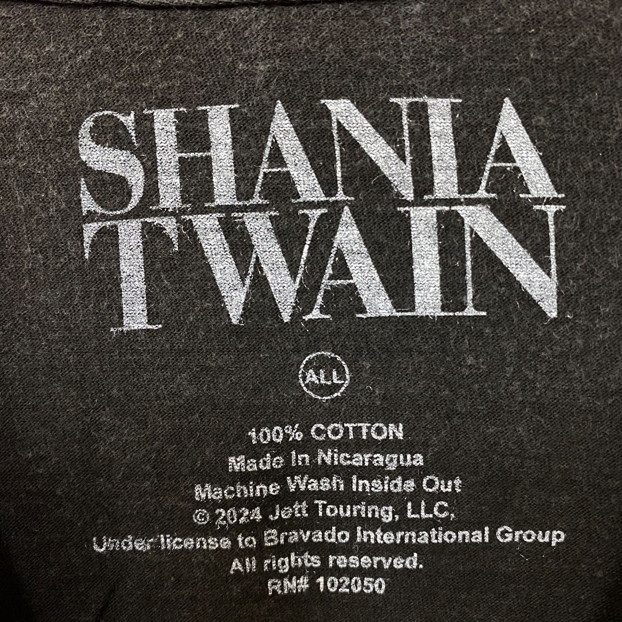 Other Shania Twain "Still the One" Country Pop Graphic T-Shirt ALL Size US XL / EU 56 / 4 - 4 Thumbnail