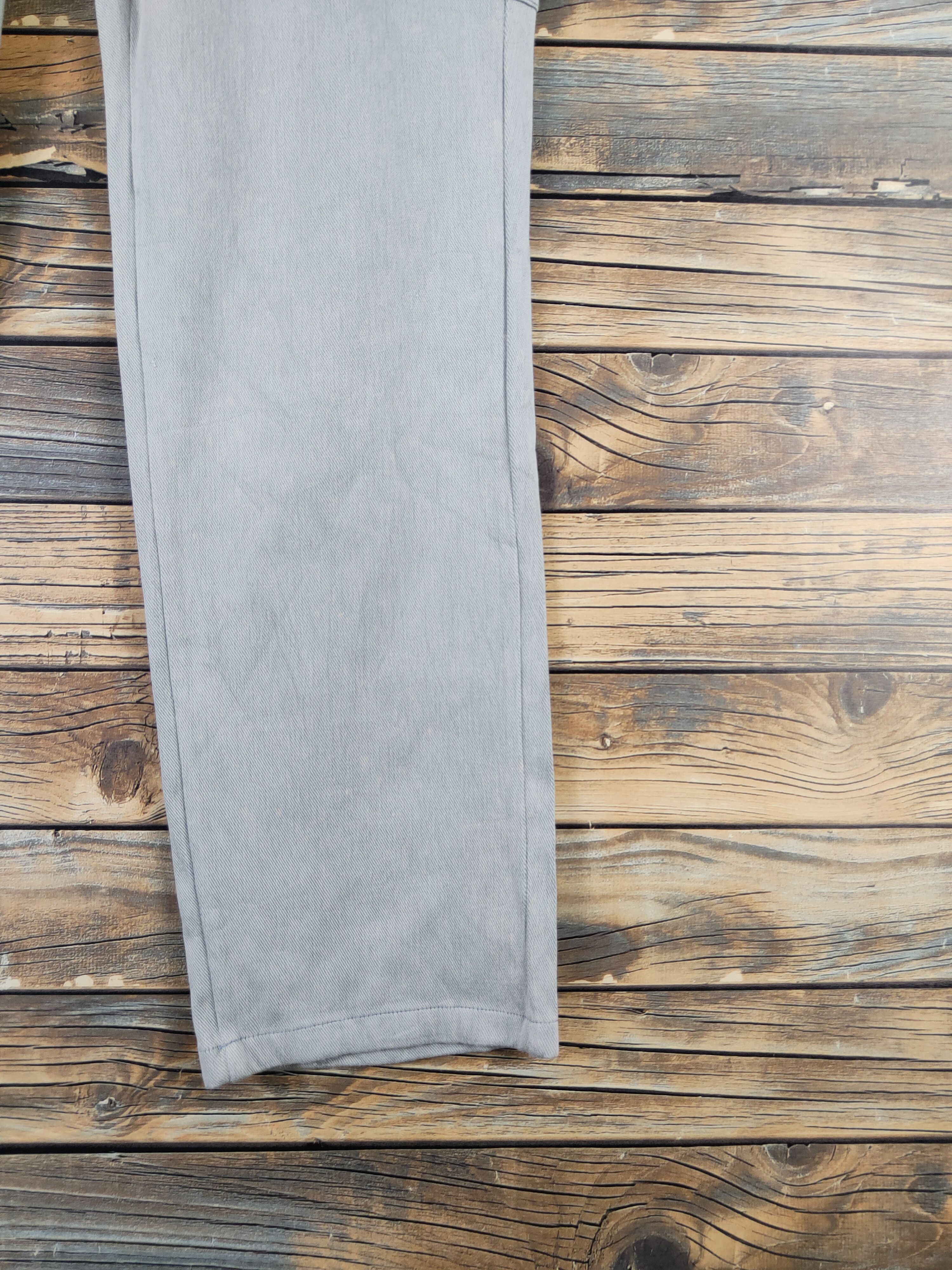 Japanese Brand DL Masumi Satomi Green Multipocket Cargo Pants #1333 Size 31" - 6 Thumbnail