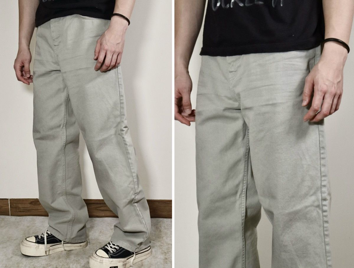 Balenciaga Balenciaga Baggy Pants size M Size US 34 / EU 50 - 4 Thumbnail