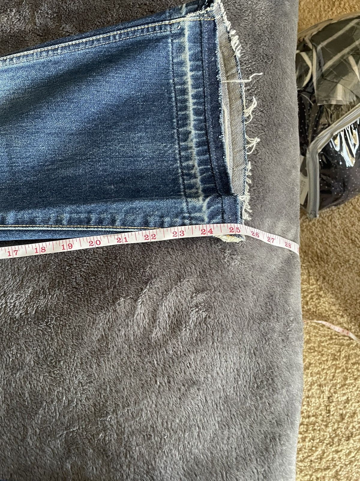 Big John Big John vintage denim bell bottom jeans Size US 28 / EU 44 - 5 Thumbnail