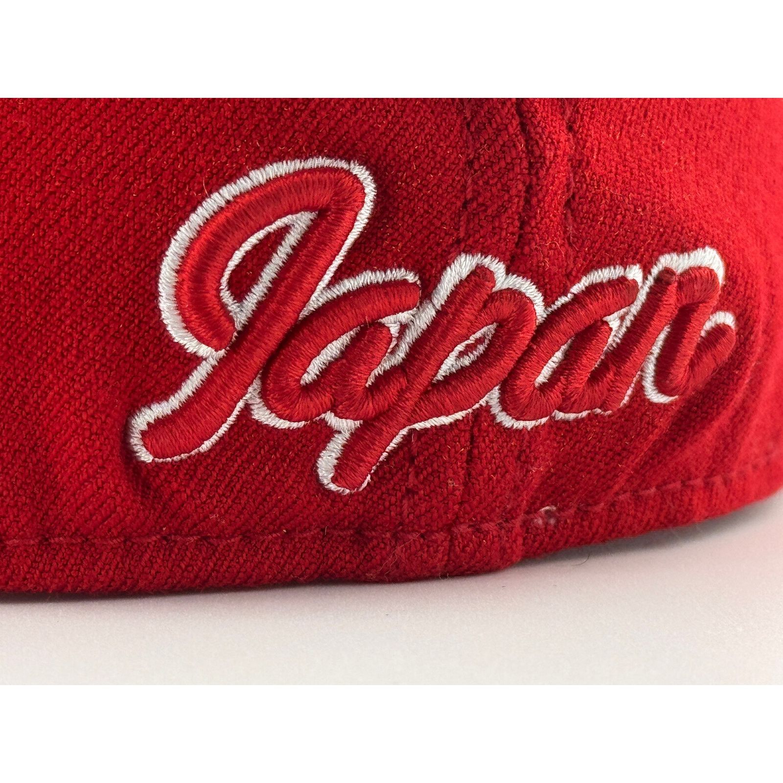 Rocawear Vintage Japanese Rocawear Hat - Team Roc Fitted Cap Size ONE SIZE - 4 Thumbnail