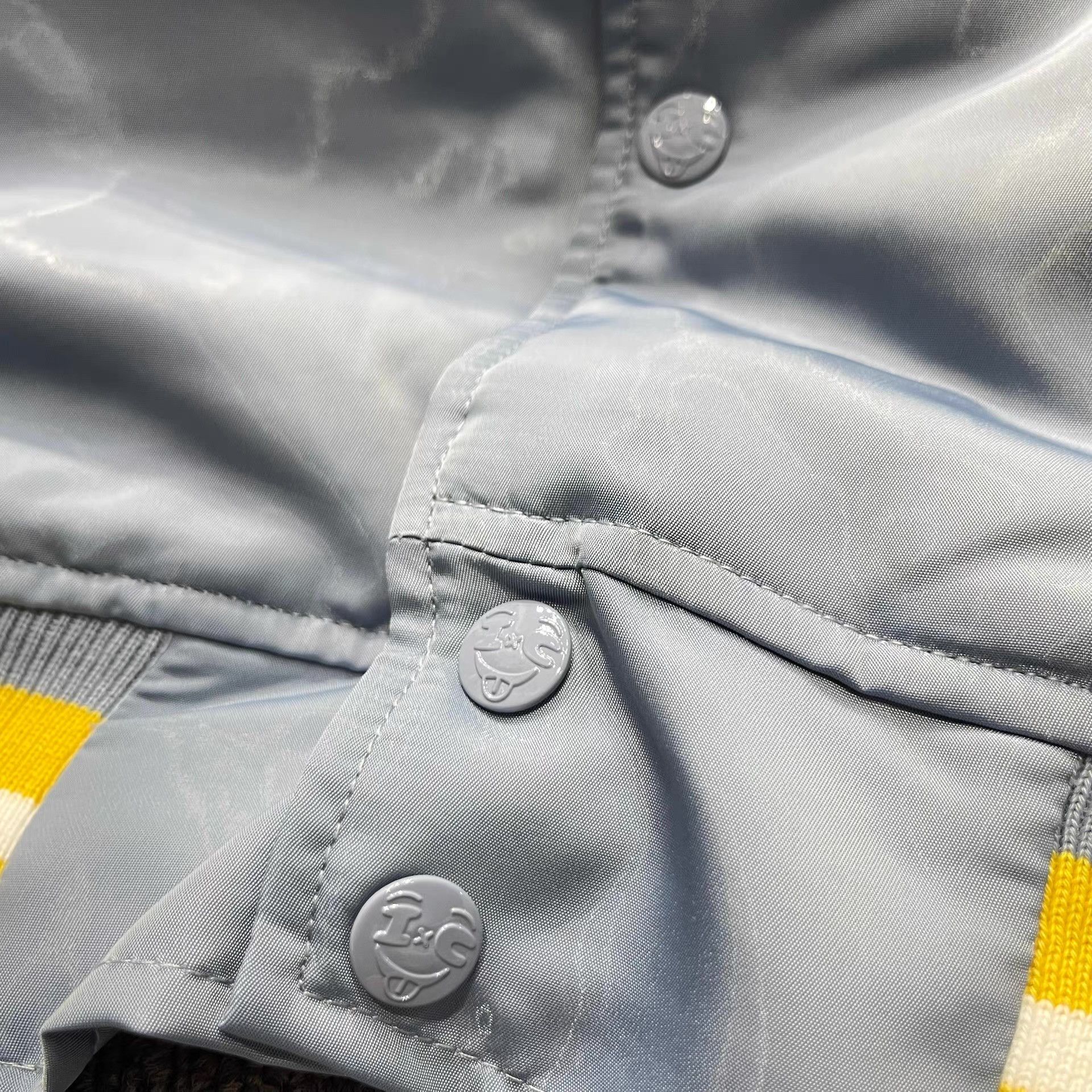 Billionaire Boys Club BBC Baseball Jacket Q5 Size US XXL / EU 58 / 5 - 8 Thumbnail