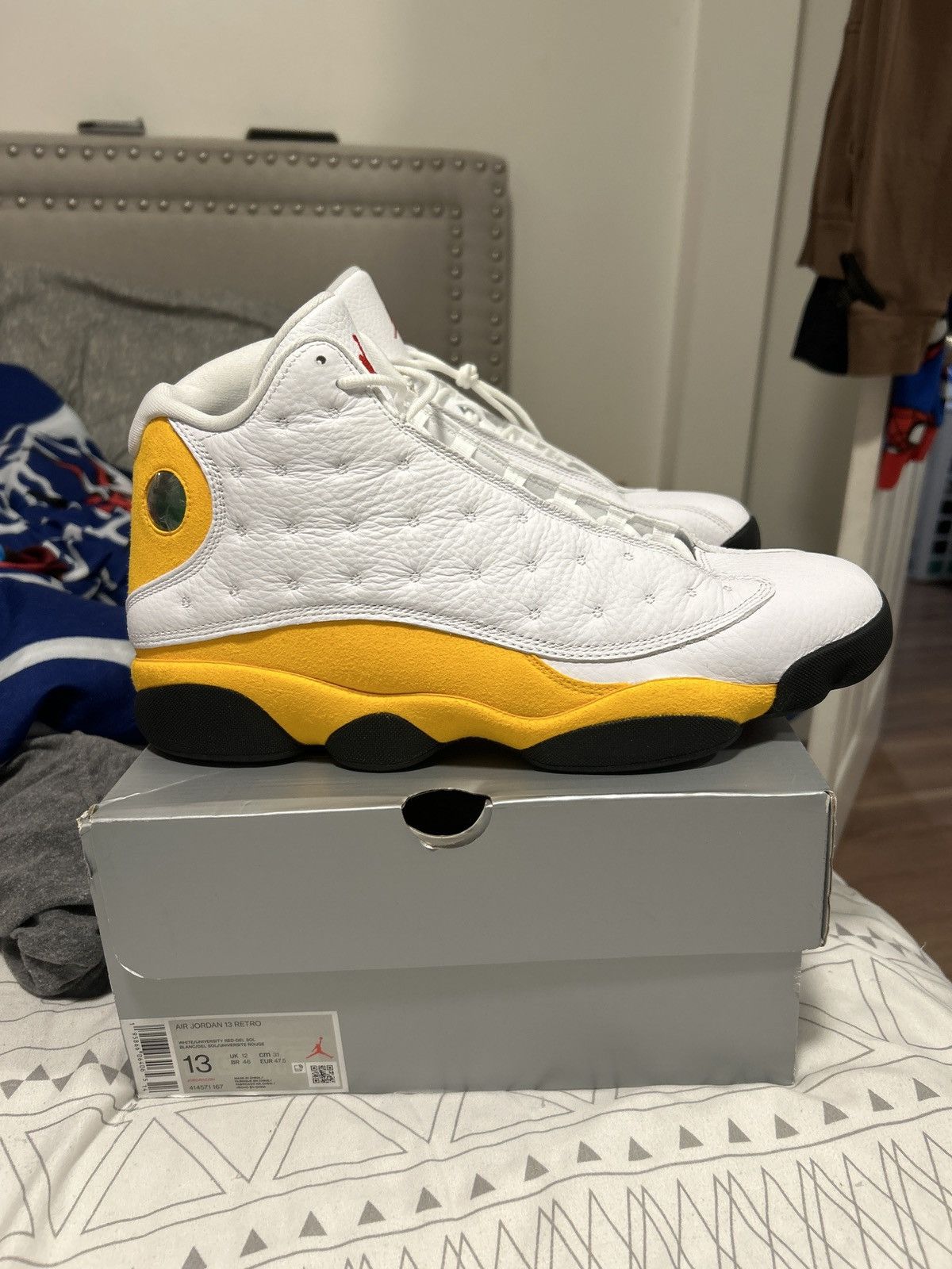 Jordan Brand Air Jordan 13 retro Size US 13 / EU 46 - 4 Thumbnail