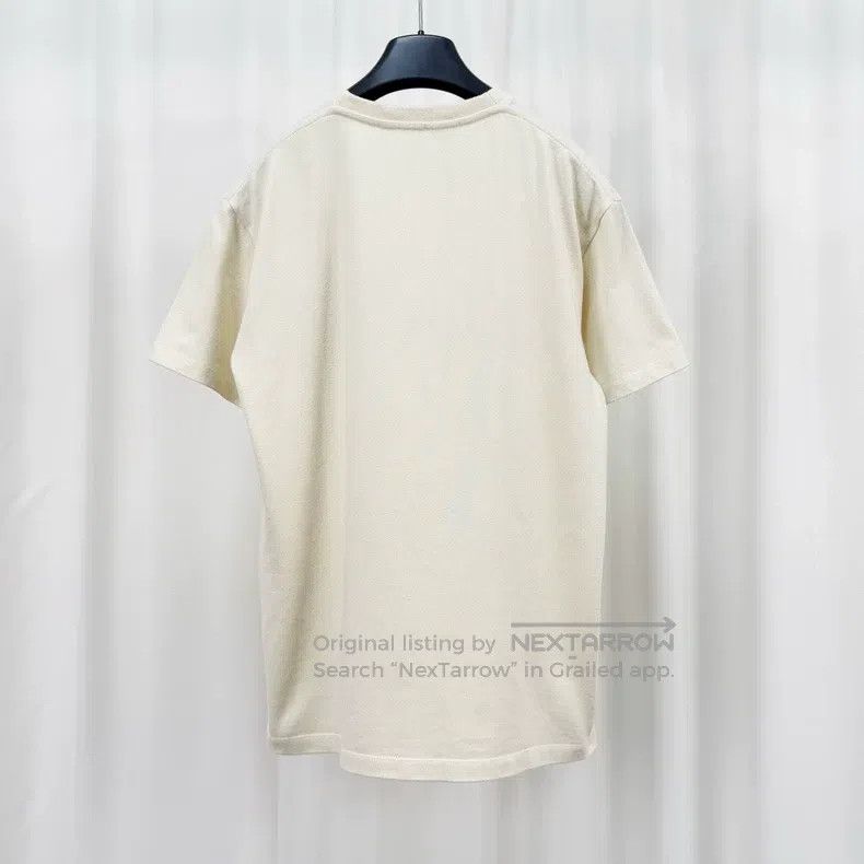 Loewe Loewe Spirited Away Collaboration Embroidered Letter Short Size XS / US 0-2 / IT 36-38 - 2 Thumbnail