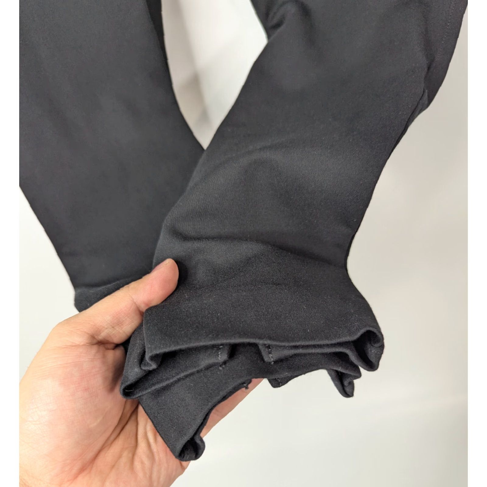 Spanx Spanx The Perfect Pants Womens Small Petite Black Ankle Skinny Backseam Stretch Pants Petite Black Womens Skinny Ankle Stretch Size 28" / US 6 / IT 42 - 3 Thumbnail