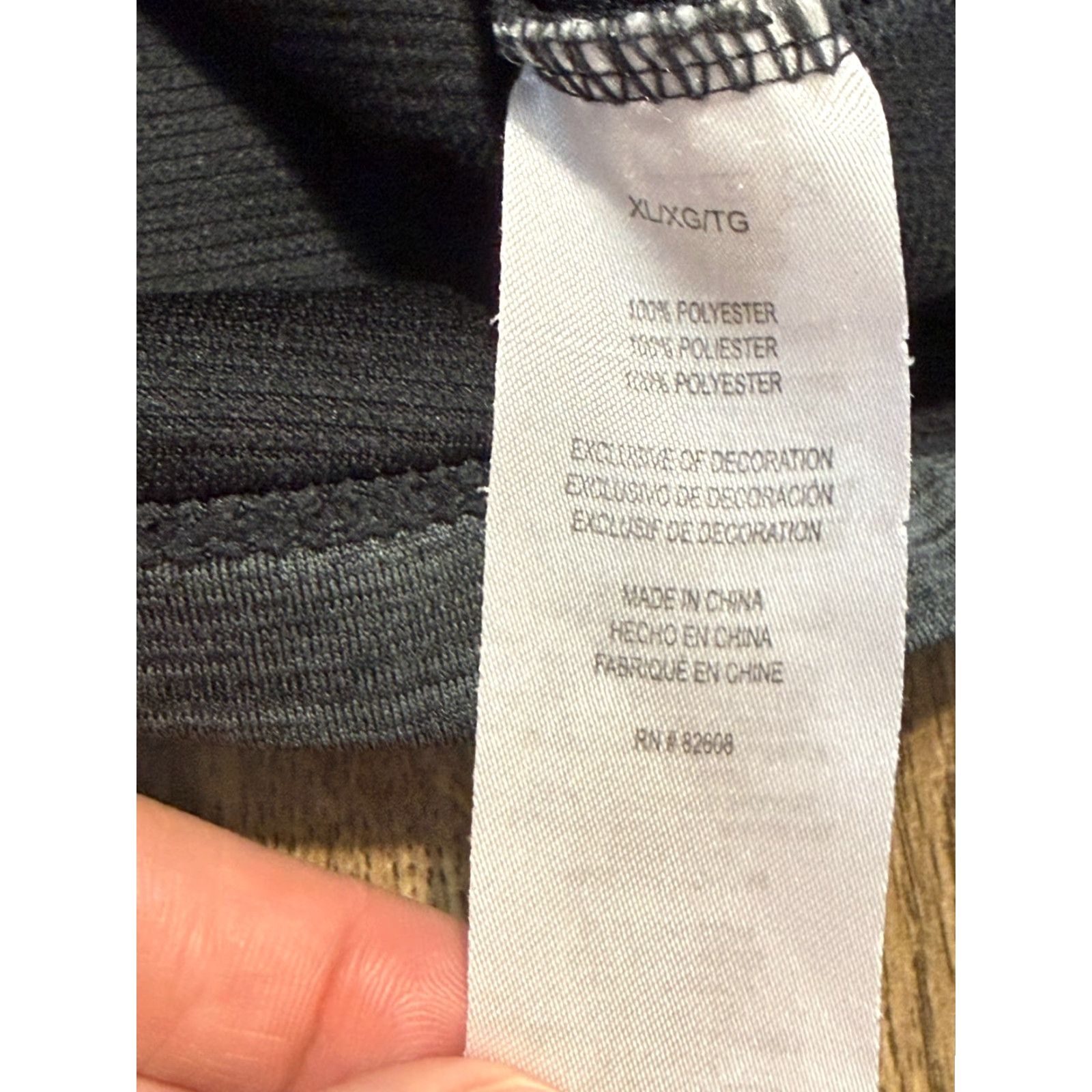 Free Country VINTAGE? No. Size US XL / EU 56 / 4 - 6 Thumbnail