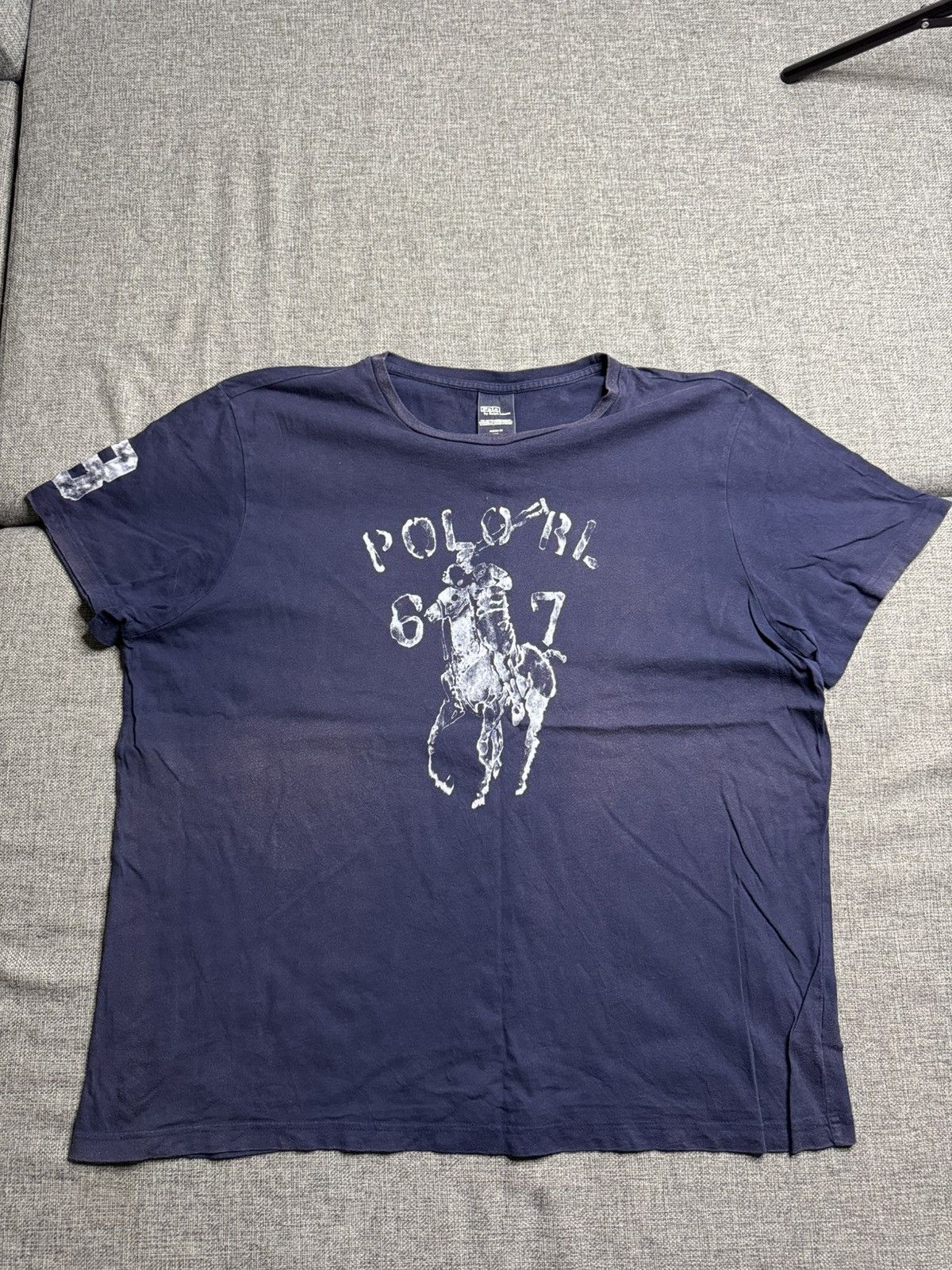 Polo Ralph Lauren T-shirt Polo Ralph Lauren Size US XXL / EU 58 / 5 - 1 Thumbnail