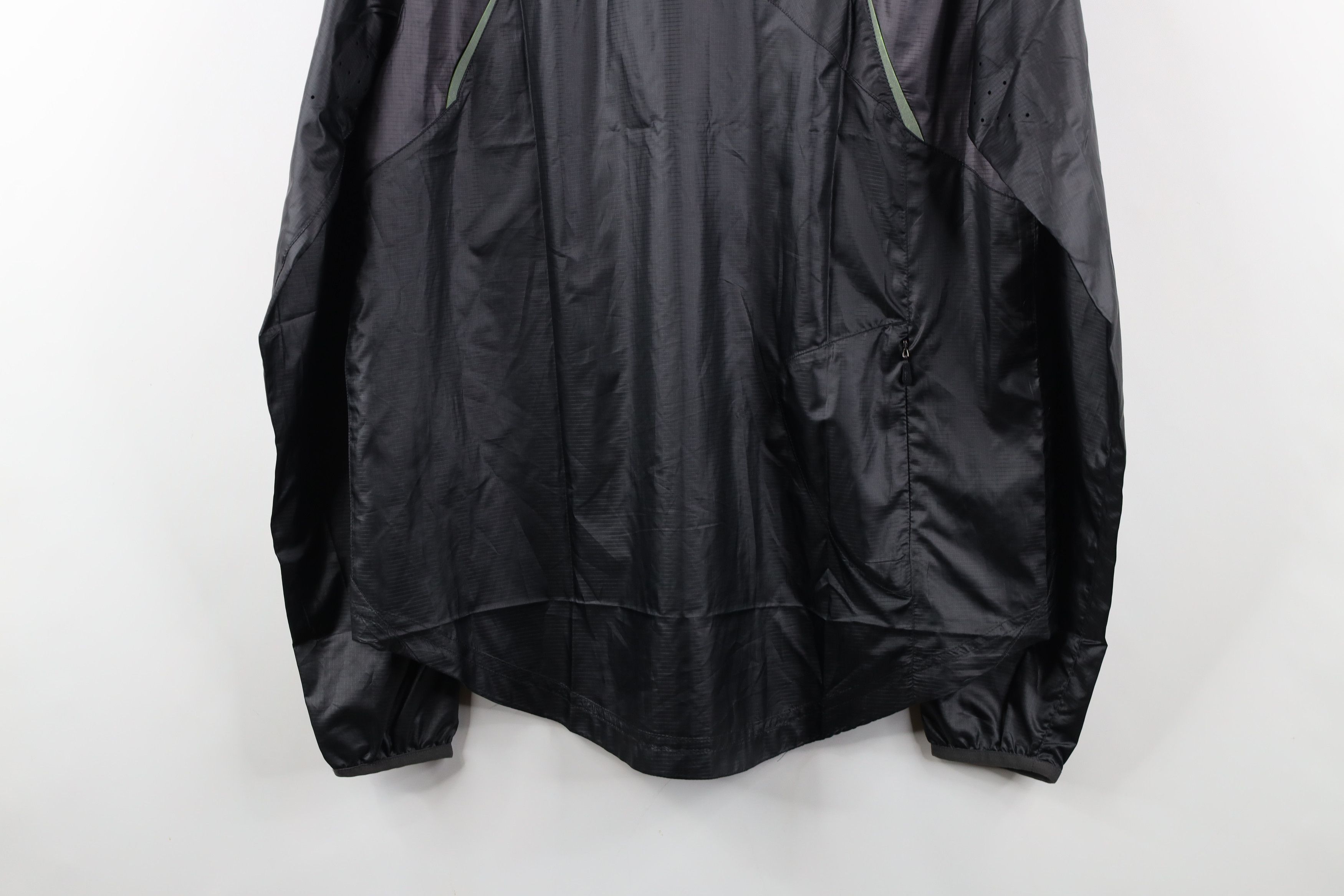 Vintage Sugoi Running Rain Super Lightweight Windbreaker Jacket Size L / US 10 / IT 46 - 16 Thumbnail