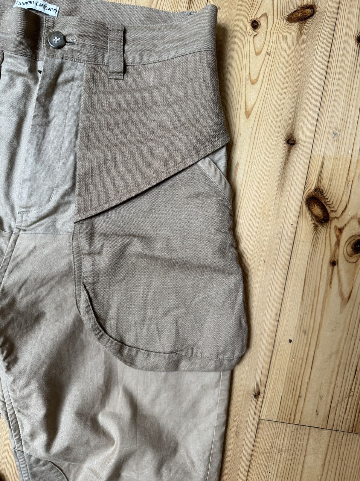 Tsumori Chisato Tsumori Chisato trousers Size 31" - 2 Thumbnail