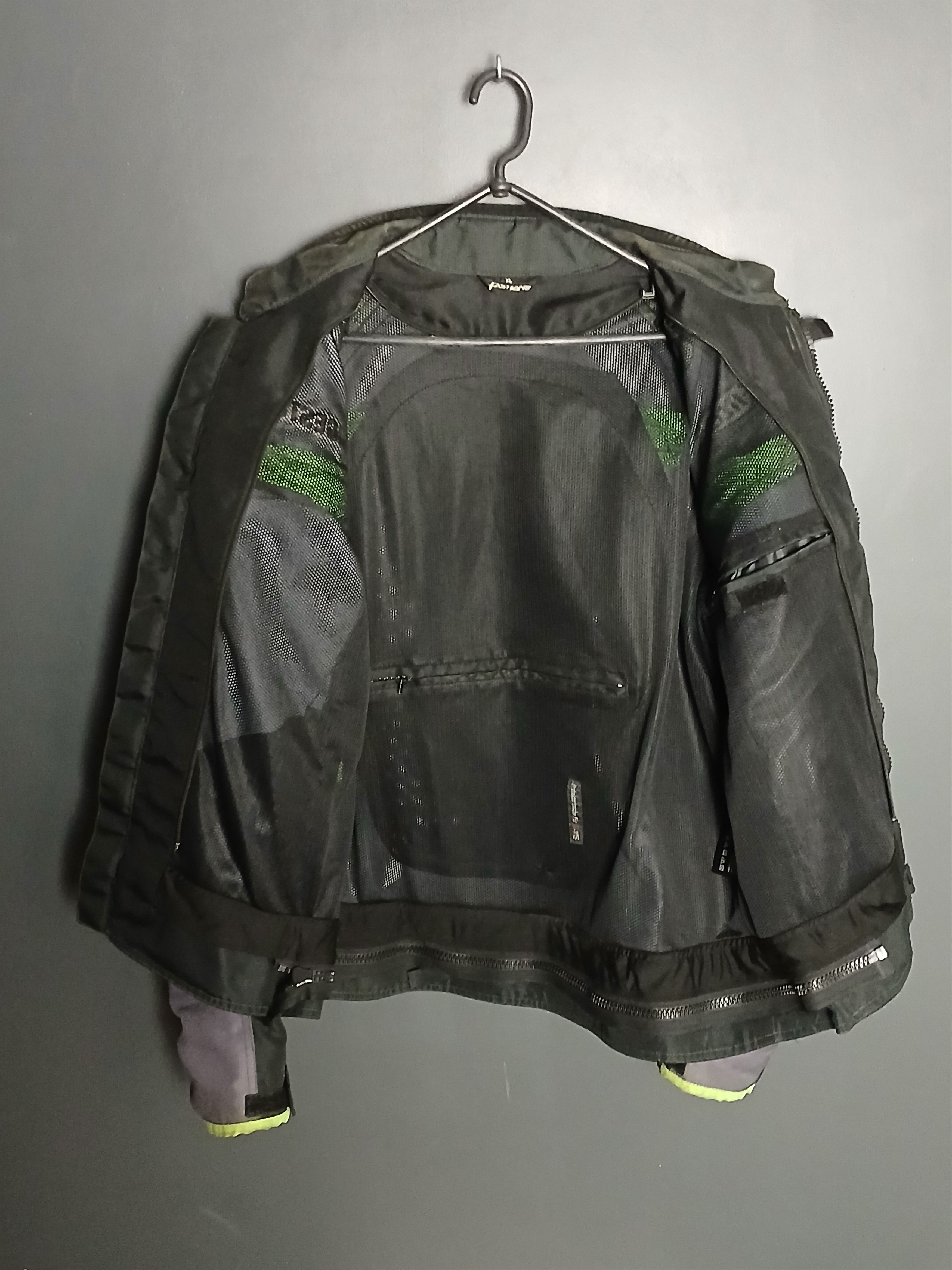 Other Fast Line Racing Moto Jacket Size US XL / EU 56 / 4 - 16 Thumbnail