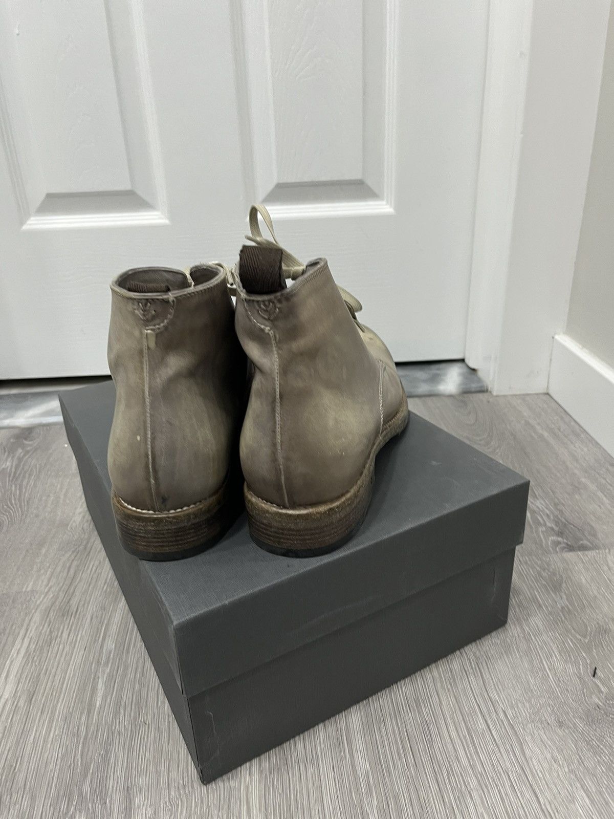 John Varvatos Rivington Eyelet Lace Boot. 8 Size US 8 / EU 41 - 11 Thumbnail
