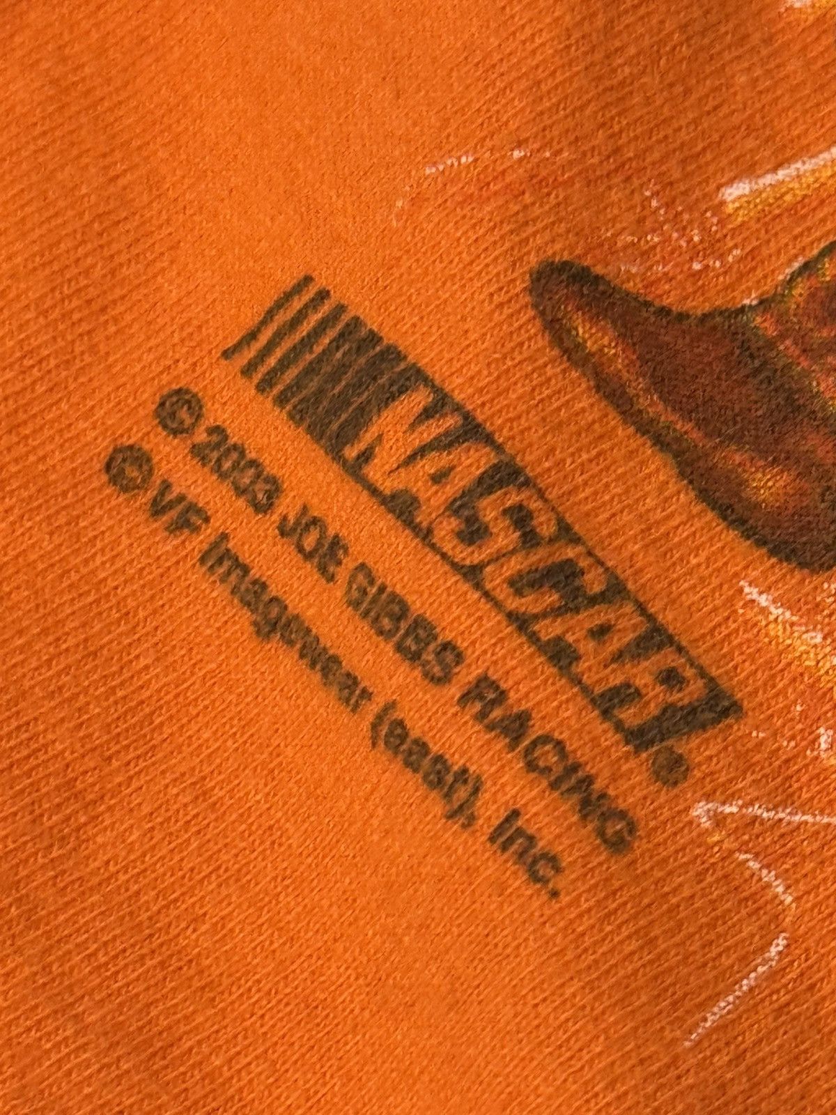 NASCAR × Vintage Vintage 2003 Nascar Tony Stewart Tee Size US M / EU 48-50 / 2 - 5 Thumbnail