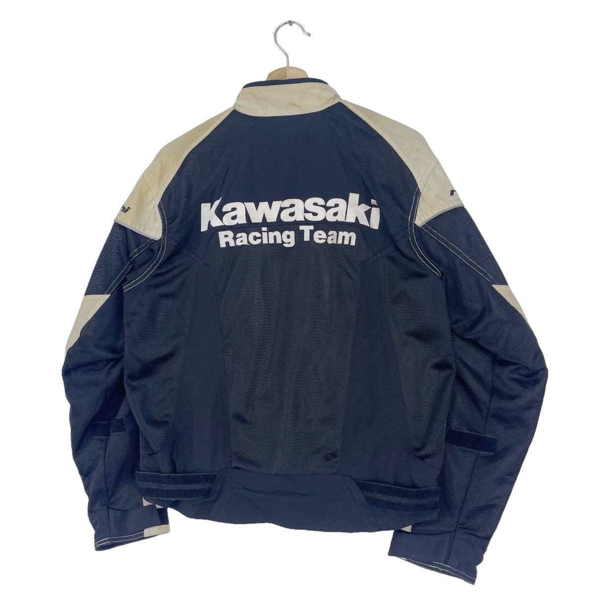 Sports Specialties Vintage Kawasaki Rstaichi Racing Jacket Size US M / EU 48-50 / 2 - 4 Thumbnail