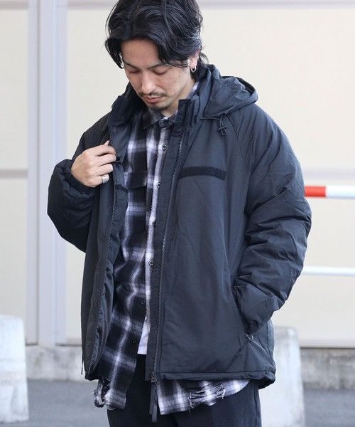 Japanese Brand Espionage ECWCS Level 7 Puffer jacket Size US L / EU 52-54 / 3 - 3 Thumbnail