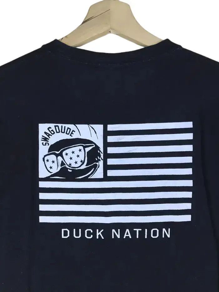 Japanese Brand Duck Dude by B One Soul Tshirts Size US M / EU 48-50 / 2 - 4 Thumbnail