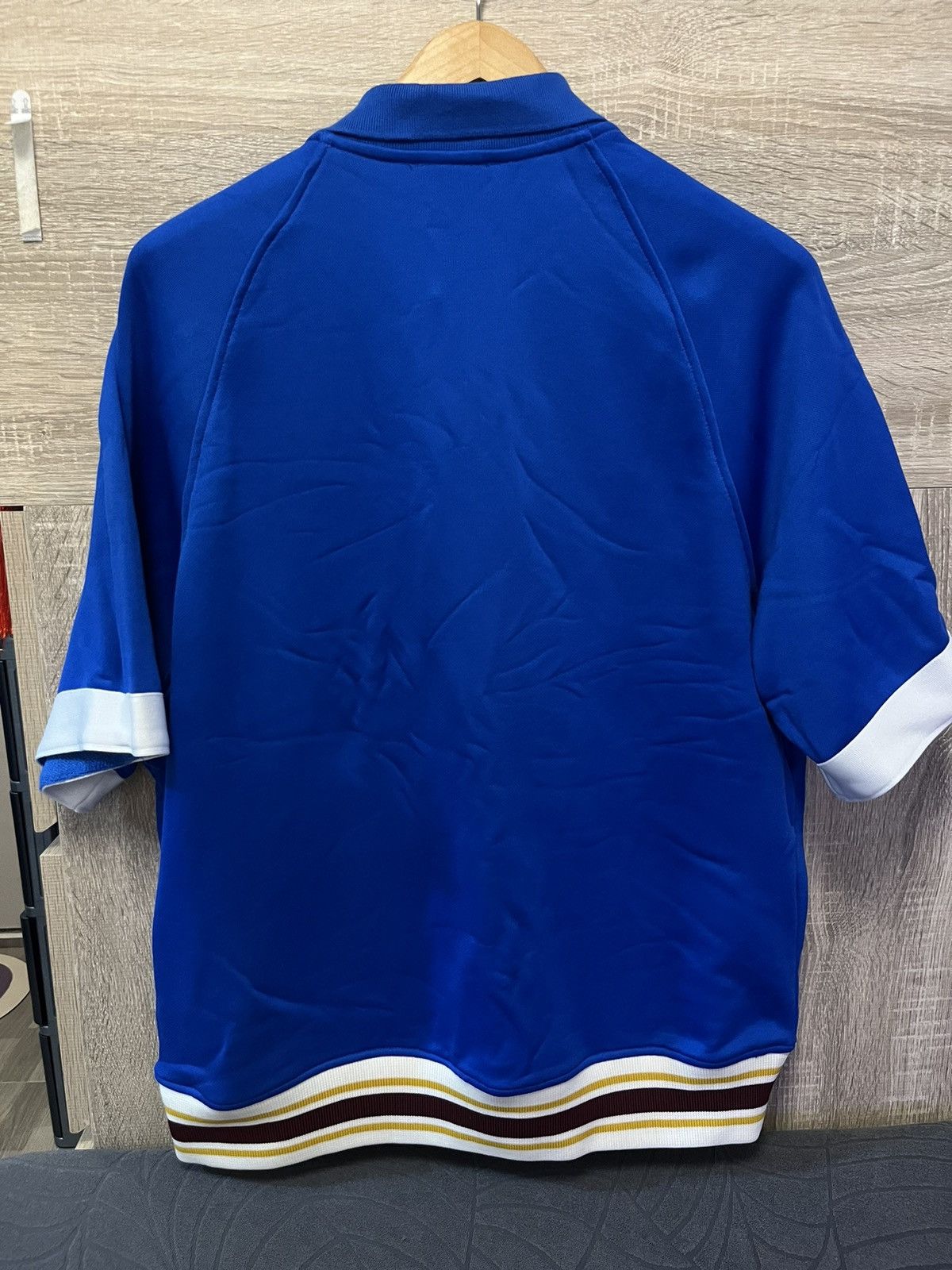 Diesel DIESEL HYBRID SWEATSHIRT / JACKET BASKETBALL BOWLING Size US M / EU 48-50 / 2 - 2 Thumbnail