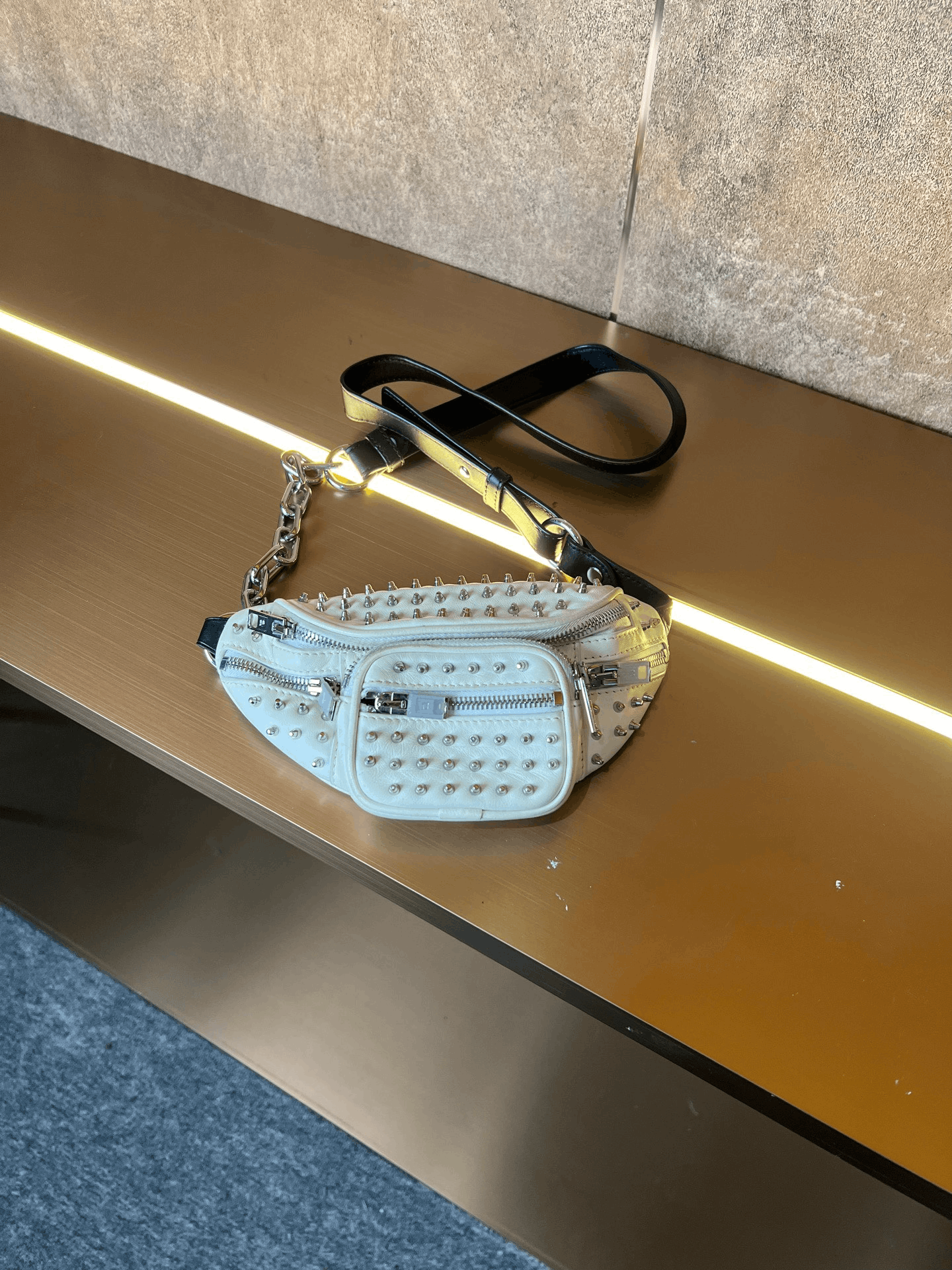 Alexander Wang Alexander Wang Shoulder Bag OS Women Size ONE SIZE - 1 Thumbnail