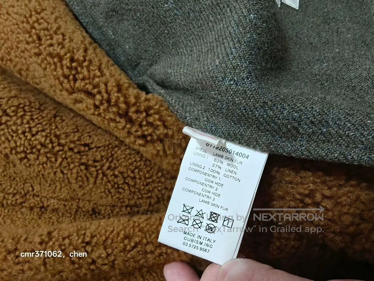 Visvim VISVIM 18AW HUDSON JKT. Size US M / EU 48-50 / 2 - 6 Thumbnail