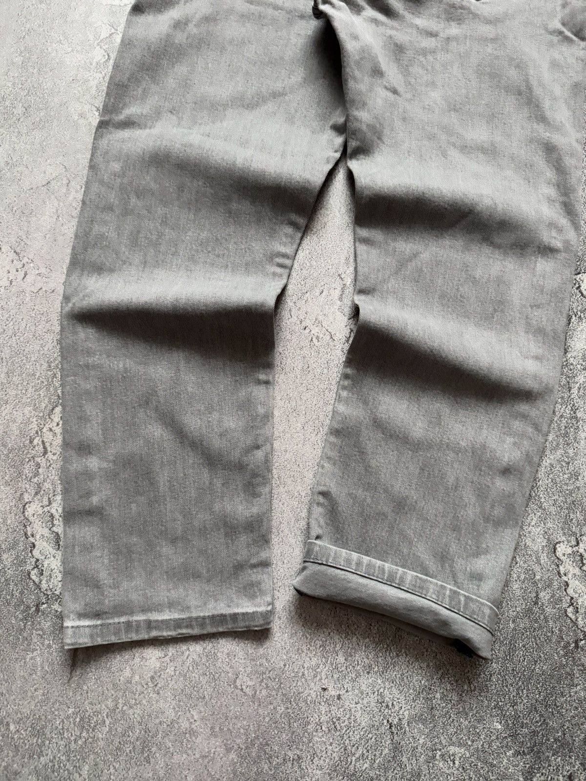 Edwin × Japanese Brand Edwin 36/30 ED-80 slim tapered denim pant trouser Jean chino Size US 36 / EU 52 - 2 Thumbnail