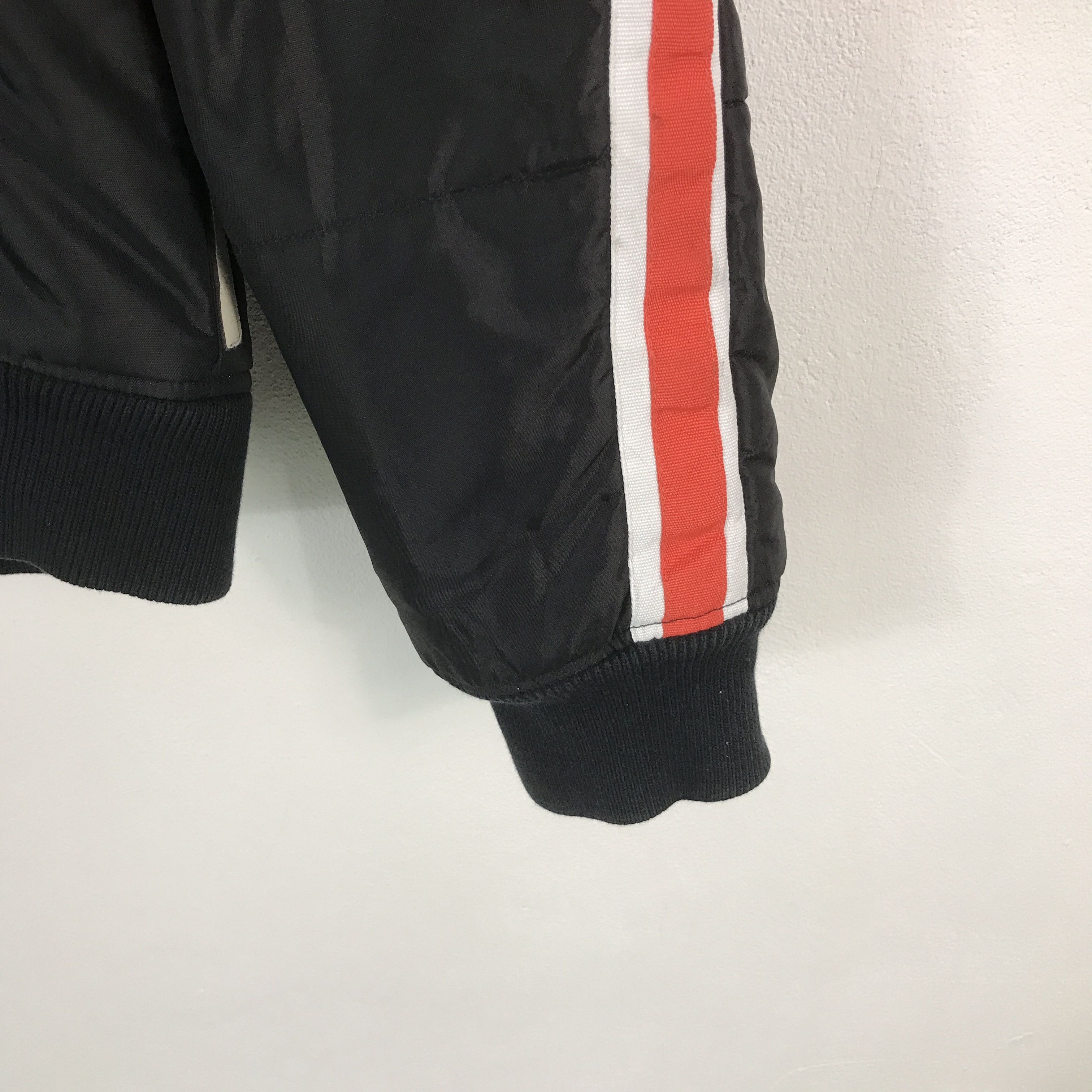 Armani × Emporio Armani × Japanese Brand Armani Jeans AJ Puffer design jacket Size US L / EU 52-54 / 3 - 6 Thumbnail