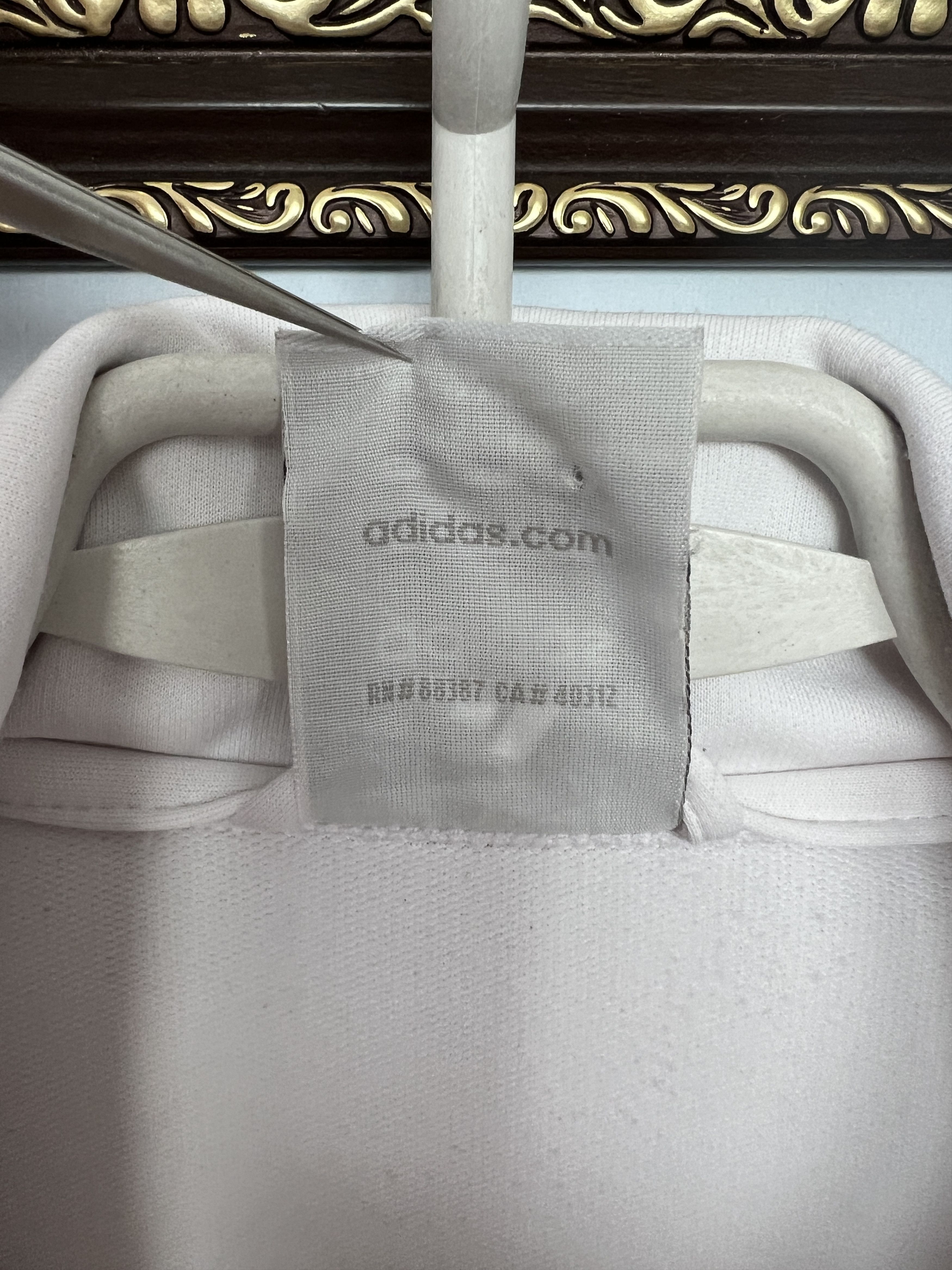 Adidas Vintage Adidas Liverpool White Football Jacket Soccer Size US XXL / EU 58 / 5 - 11 Thumbnail