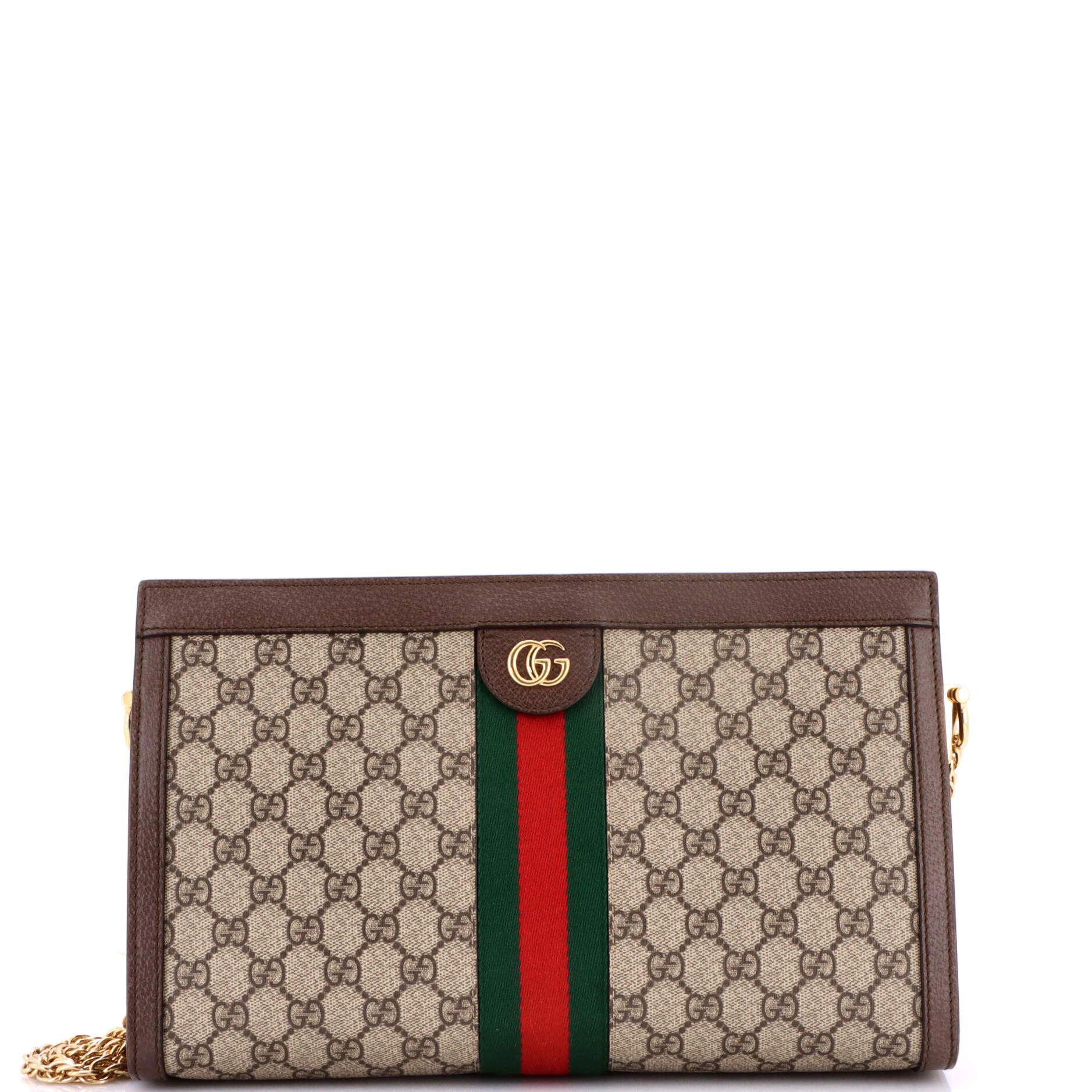 Gucci Ophidia Chain Shoulder Bag Size ONE SIZE - 1 Thumbnail