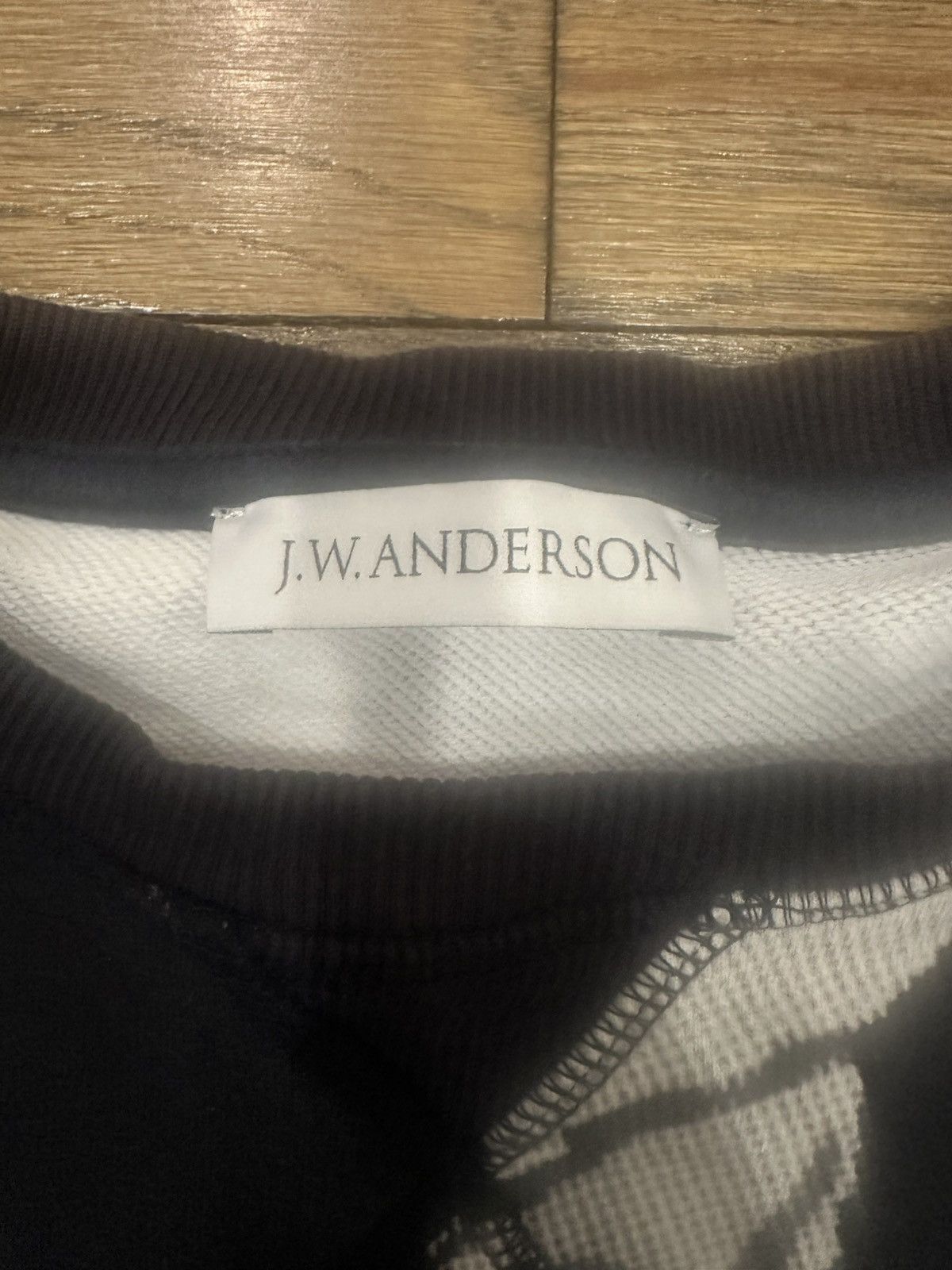 JW Anderson JW Anderson Tae Kwon Do Sweater Size US M / EU 48-50 / 2 - 6 Thumbnail