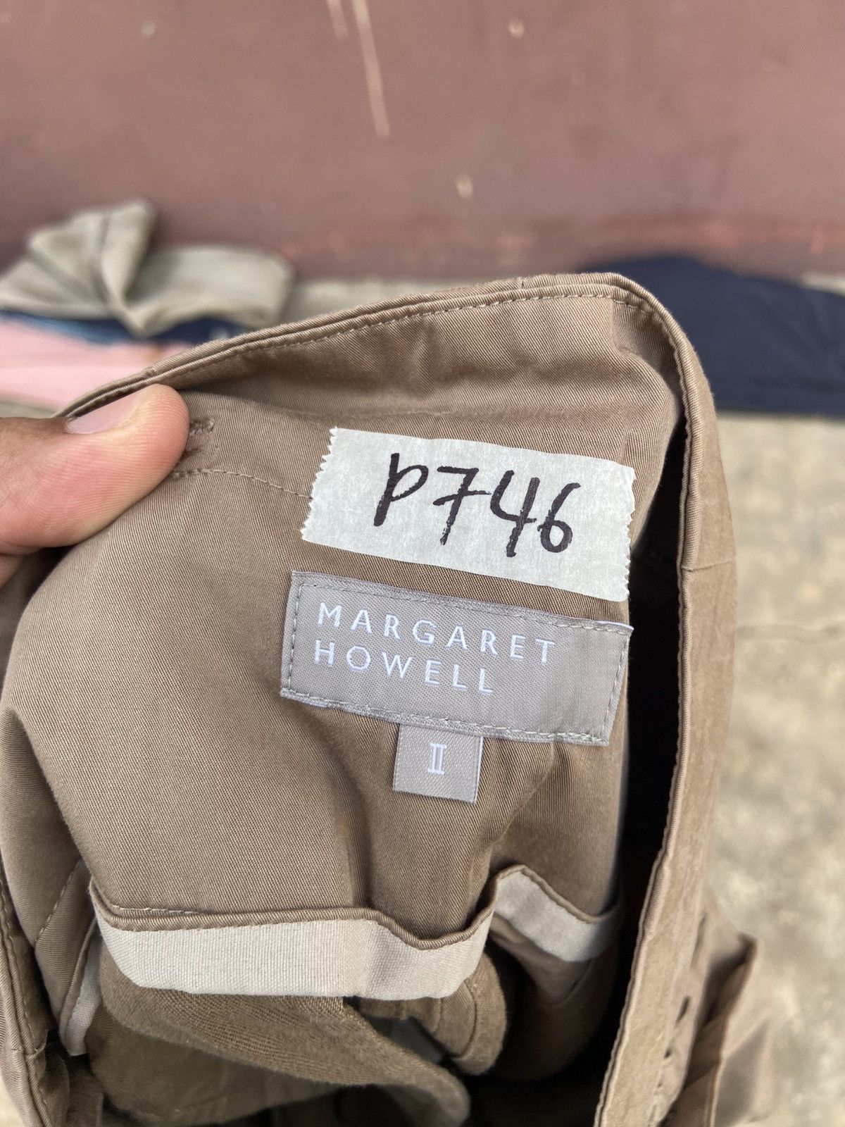 Margaret Howell Margaret Howell Baggy Style Size US 29 - 7 Thumbnail