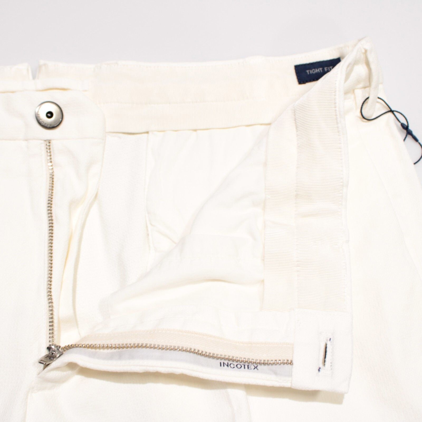Incotex INCOTEX New with tags Chino Size 40 US In White Size US 40 / EU 56 - 3 Thumbnail
