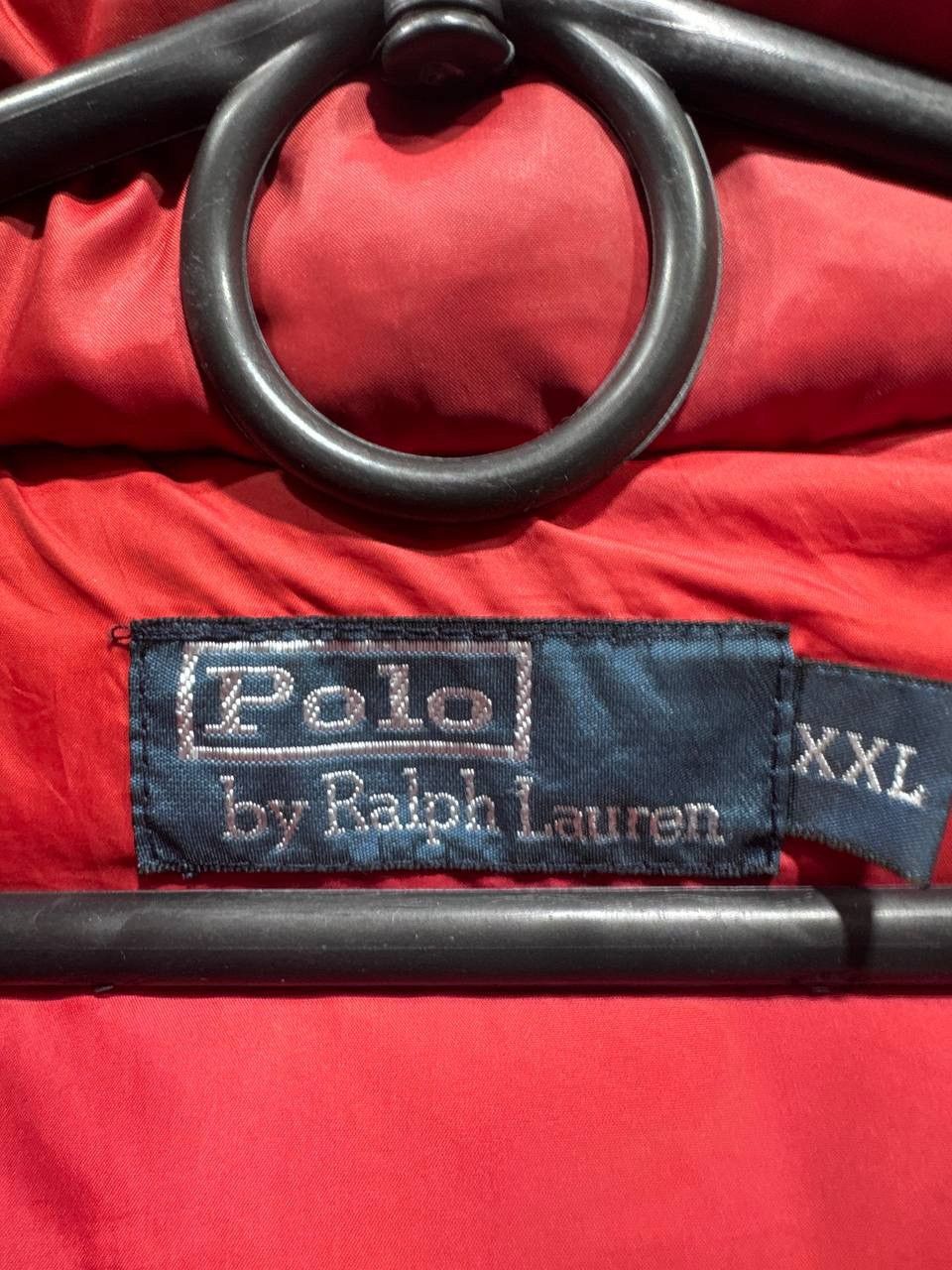 Polo Ralph Lauren Polo Ralph Lauren Down Gilet Puffer Vest Size US XXL / EU 58 / 5 - 24 Thumbnail