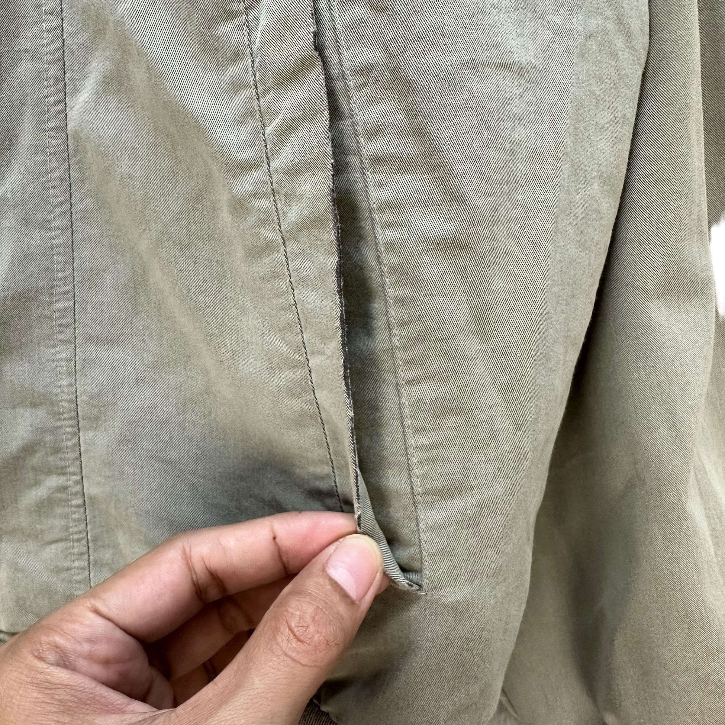 Nike VINTAGE 90's NIKE GOLF BOMBER JACKET #A41-0943 Size US S / EU 44-46 / 1 - 7 Thumbnail