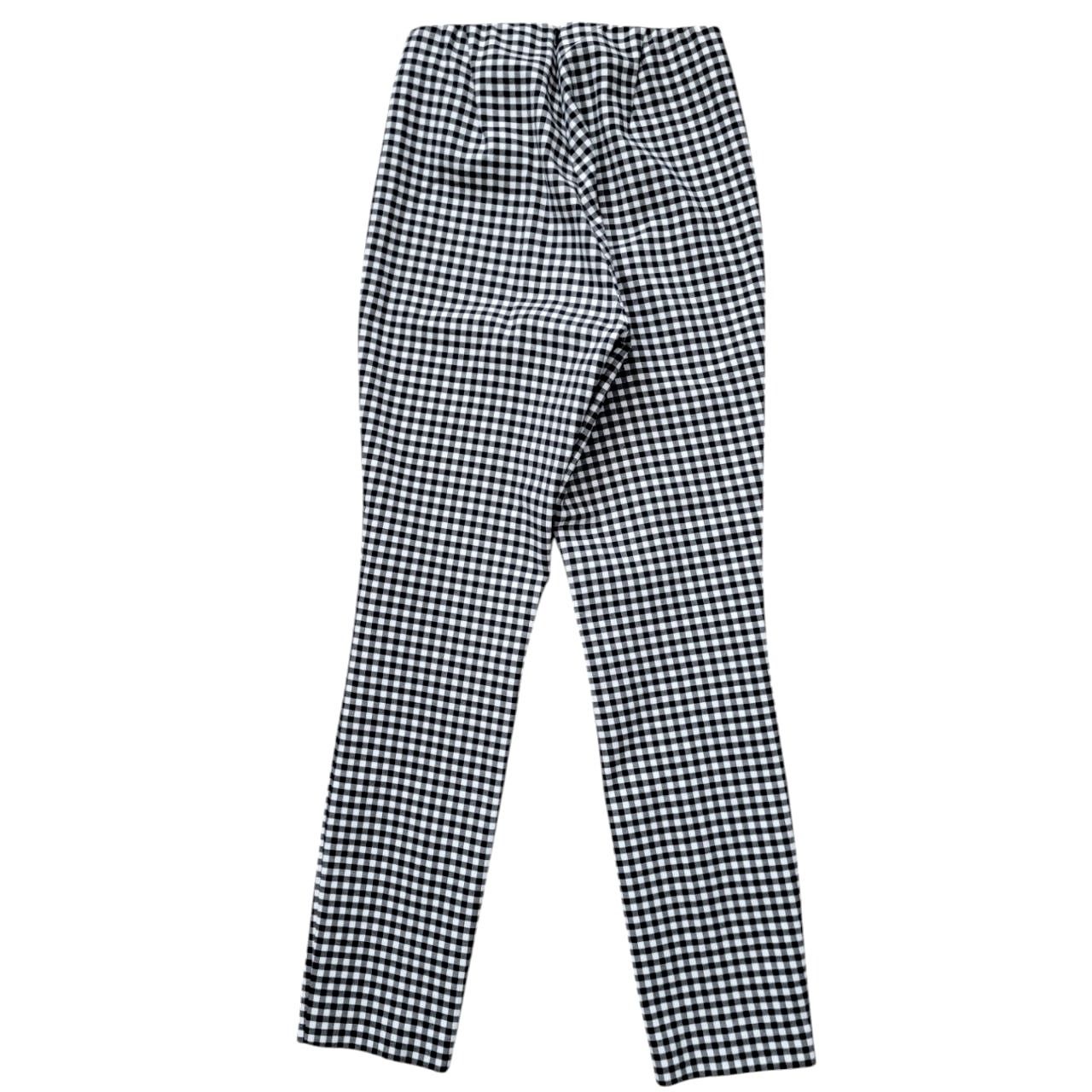 Rag & Bone Rag & Bone Black/White Pants | Size 0 Size 25" / US 0 / IT 36 - 2 Thumbnail