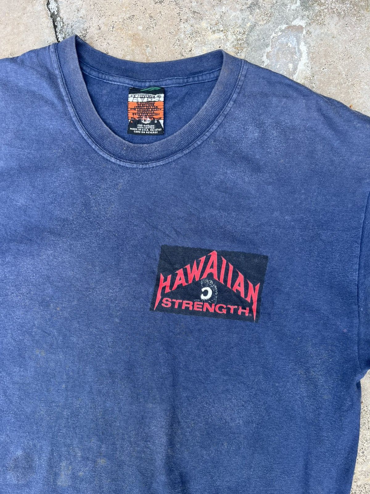 Vintage Vintage Y2K Harley Davidson Local Boy Hawaii Tee Size US L / EU 52-54 / 3 - 4 Thumbnail