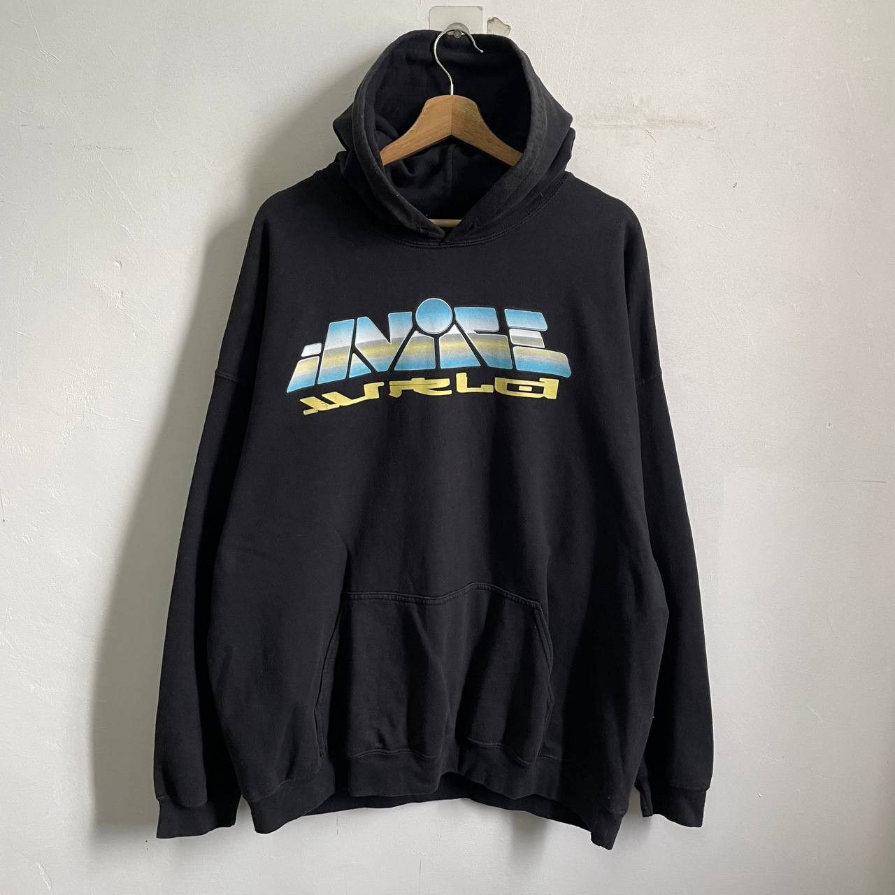 999 Club × Vlone Hoodie 999 Lone Juice Wrld Size US XXL / EU 58 / 5 - 5 Thumbnail