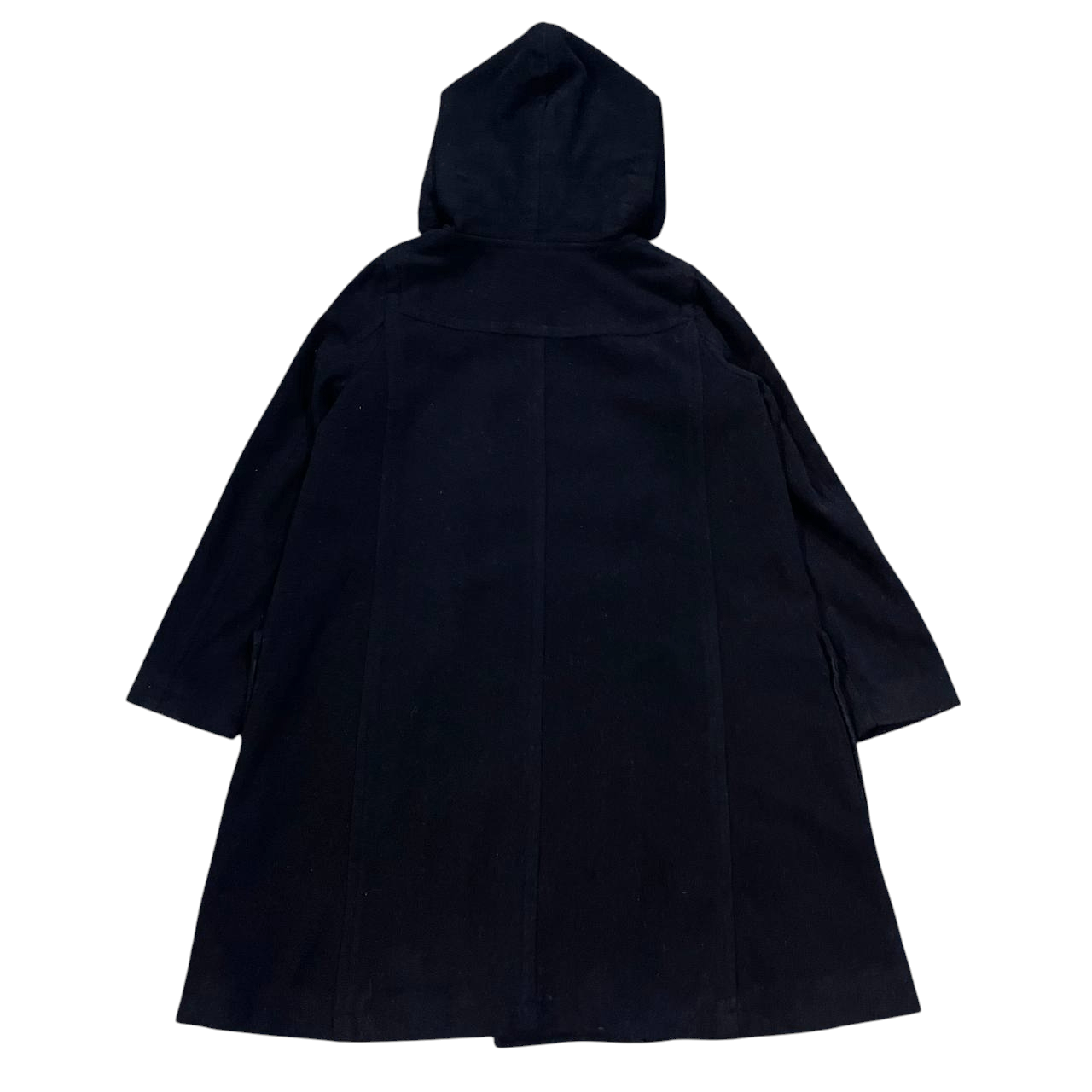Issey Miyake Vintage Zucca Wool Hooded Coat Size US S / EU 44-46 / 1 - 13 Thumbnail