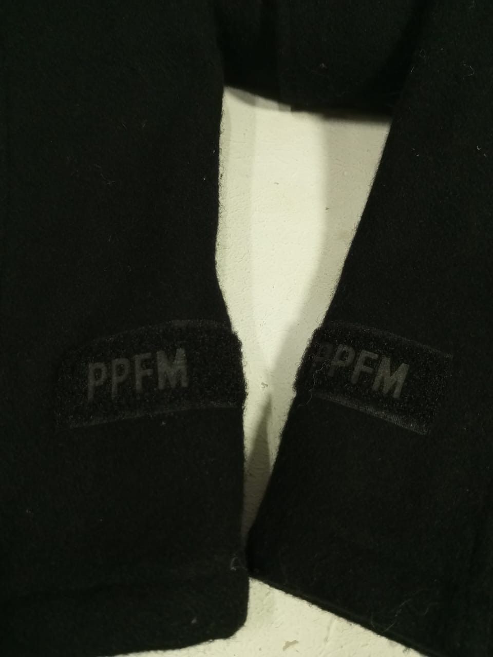 If Six Was Nine × Le Grande Bleu (L.G.B.) × PPFM A01 PPFM Hoodie Zipper Wool Jacket Size US L / EU 52-54 / 3 - 13 Thumbnail