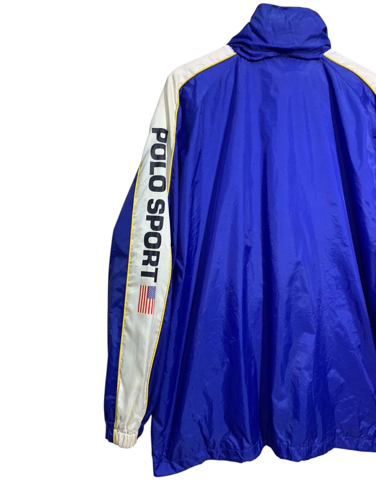Polo Ralph Lauren 🔥VTG 90S POLO SPORT LIGHT JACKETS Size US M / EU 48-50 / 2 - 7 Thumbnail