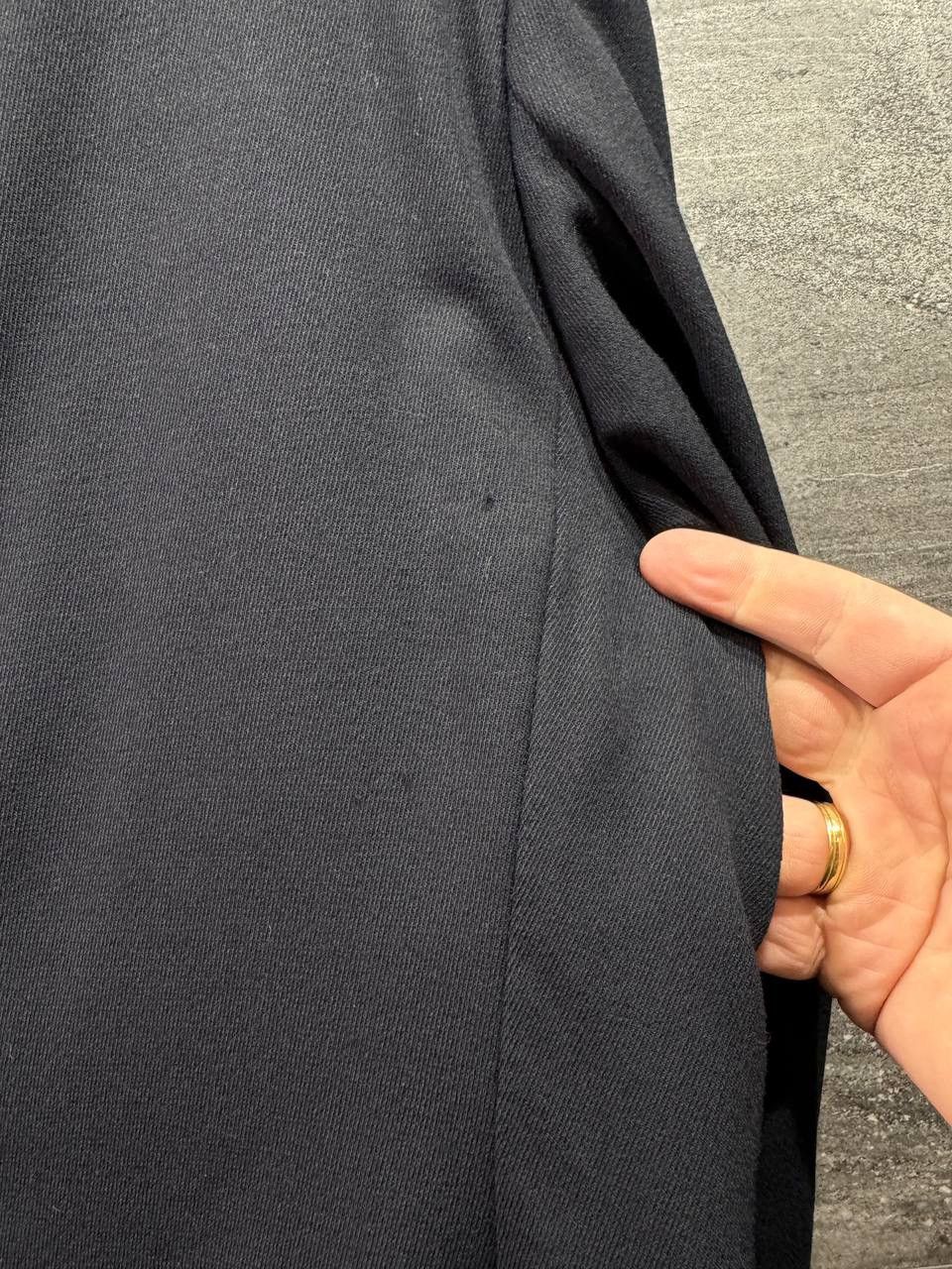 Yves Saint Laurent Yves Saint Laurent YSL Gold Button double breasted Blazer Size 40R - 10 Thumbnail