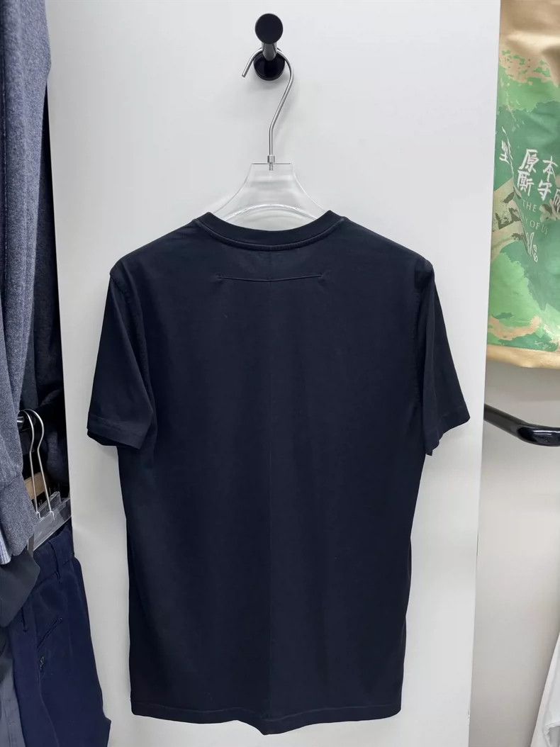 Givenchy Givenchy White Five-Star Short-Sleeve Size US M / EU 48-50 / 2 - 2 Thumbnail