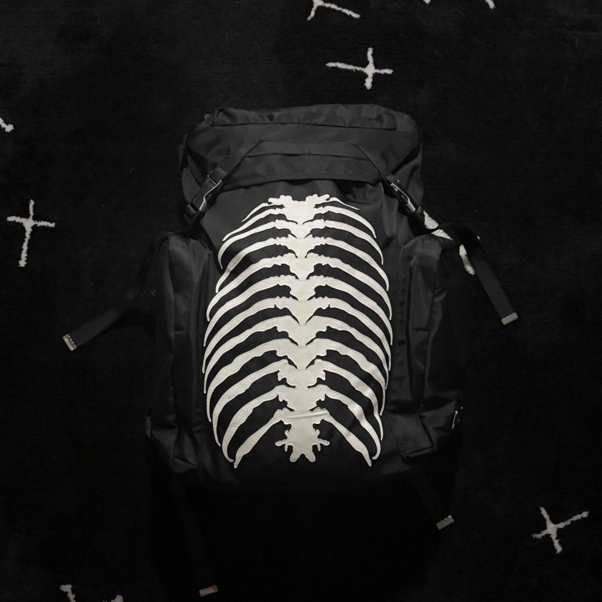 Undercover AW13 - Anatomicouture Ribcage Backpack Size ONE SIZE - 1 Thumbnail